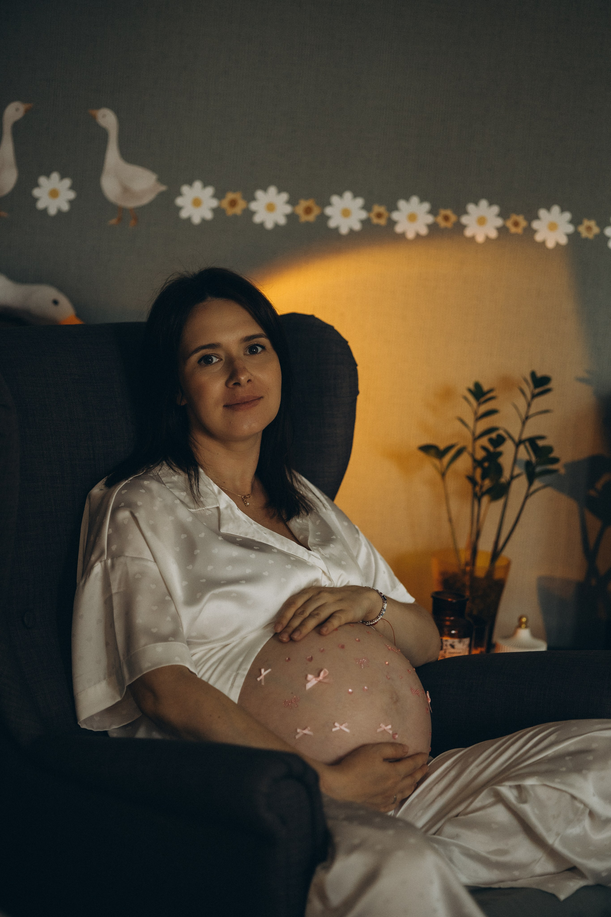 Мария и Сёма. Семейный фотограф в Москве Алина Киблина
