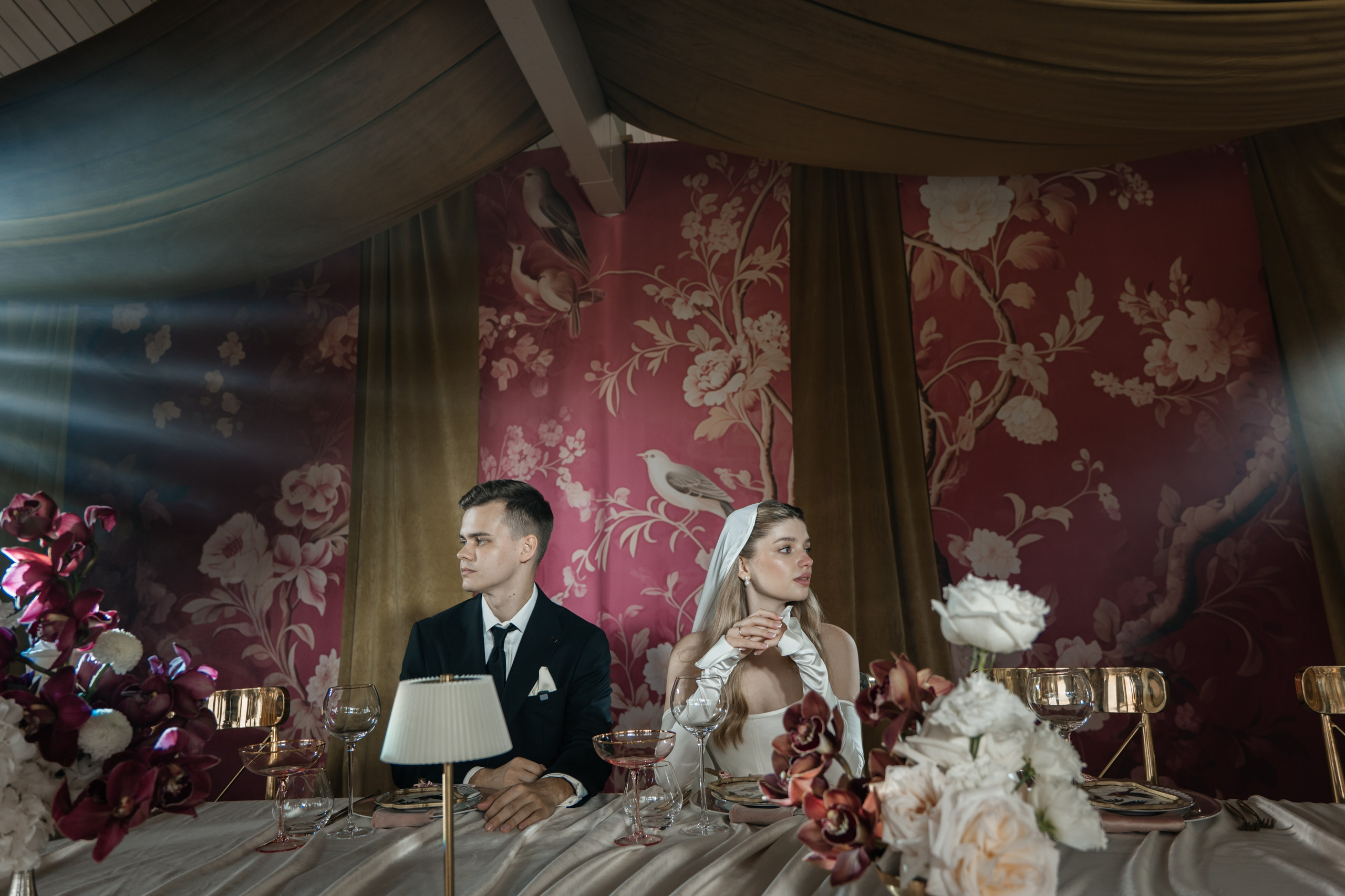 Leonid & Christina. Свадебное ФОТО & ВИДЕО Москва/Липецк