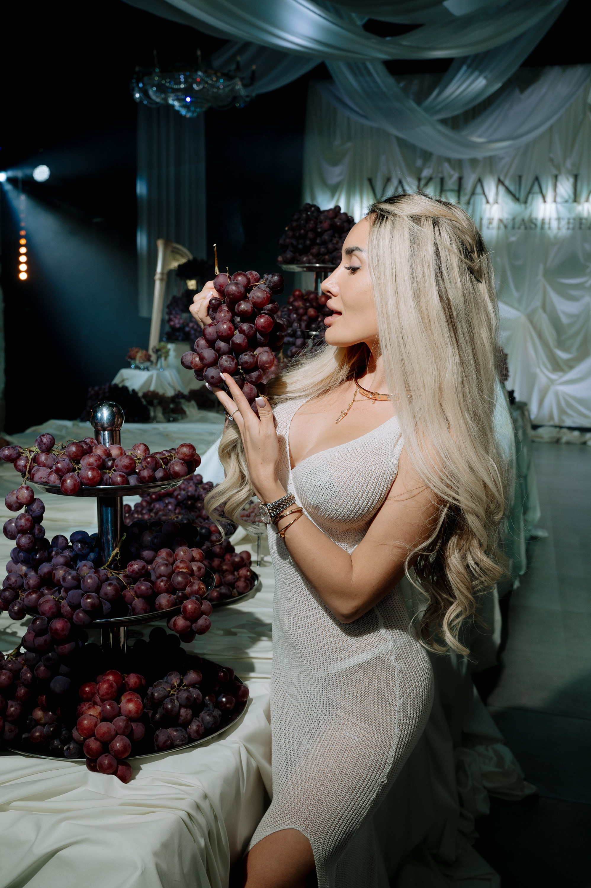 Vakhanalia x Jeniashtefan x LV event. Фотограф Вито Бурмасов | Москва