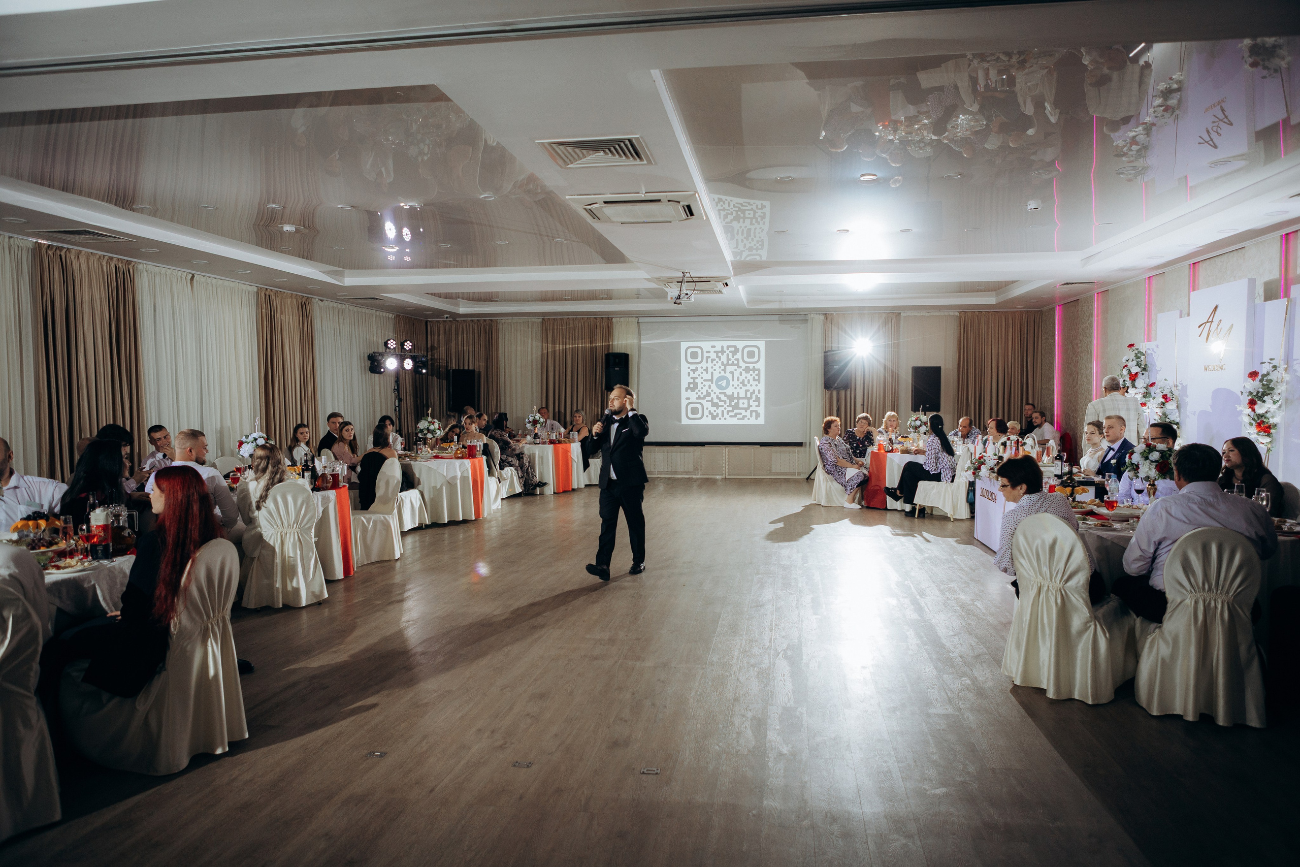 Анастасия & Александр. Свадебный фотограф в Омске