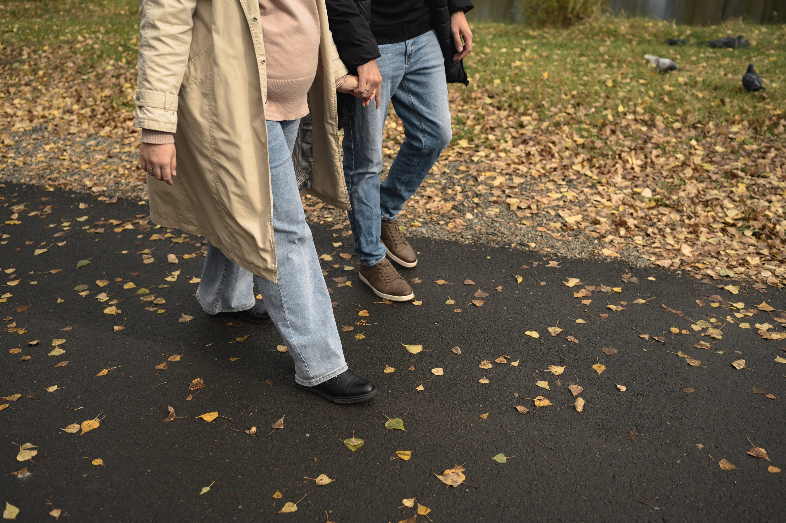 Данил и Даша, фотосессия беременности. Свадебный и Семейный фотограф в Абакане, Красноярске