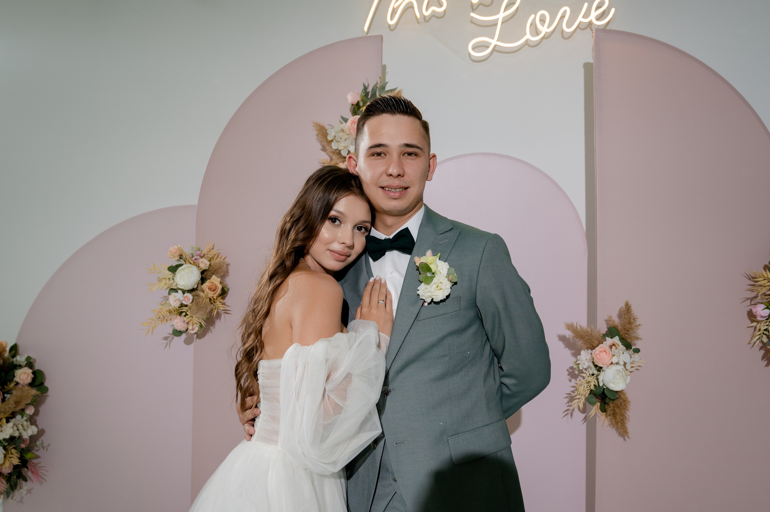 Дмитрий и Елизавета. Свадебный и Семейный фотограф в Абакане, Красноярске