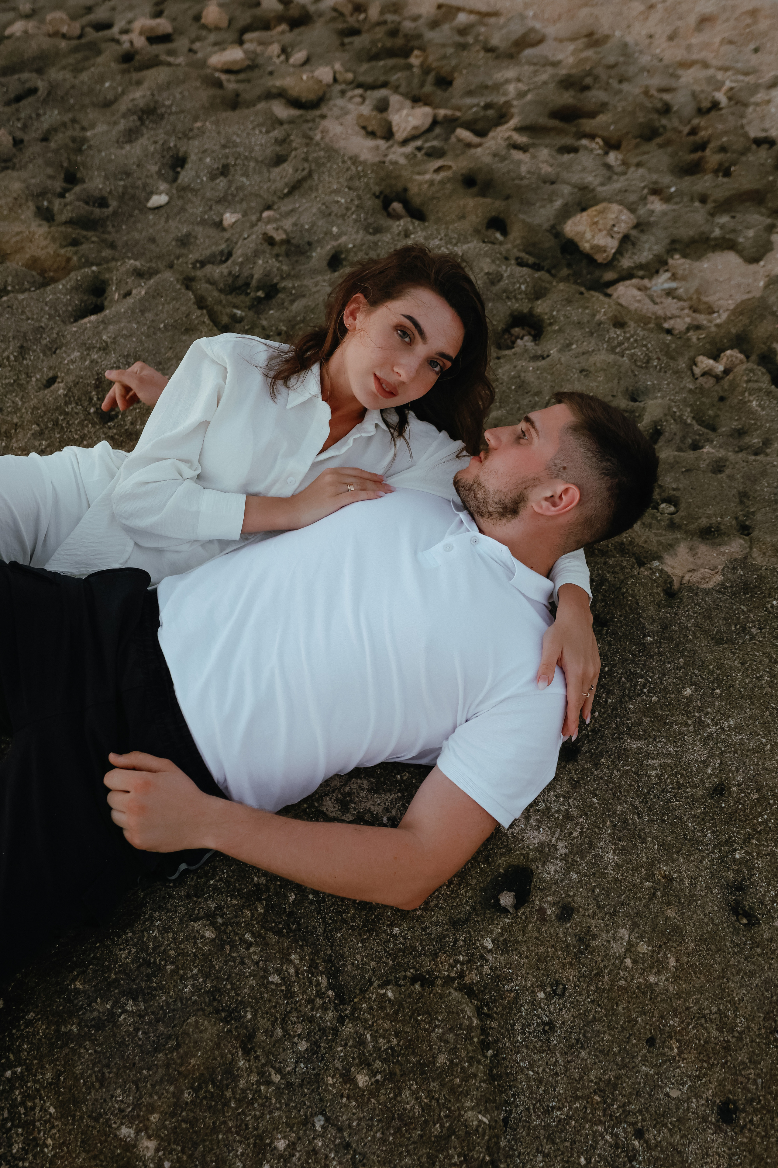 Павел и Ольга. Photographer Egypt Photographer Hurgada