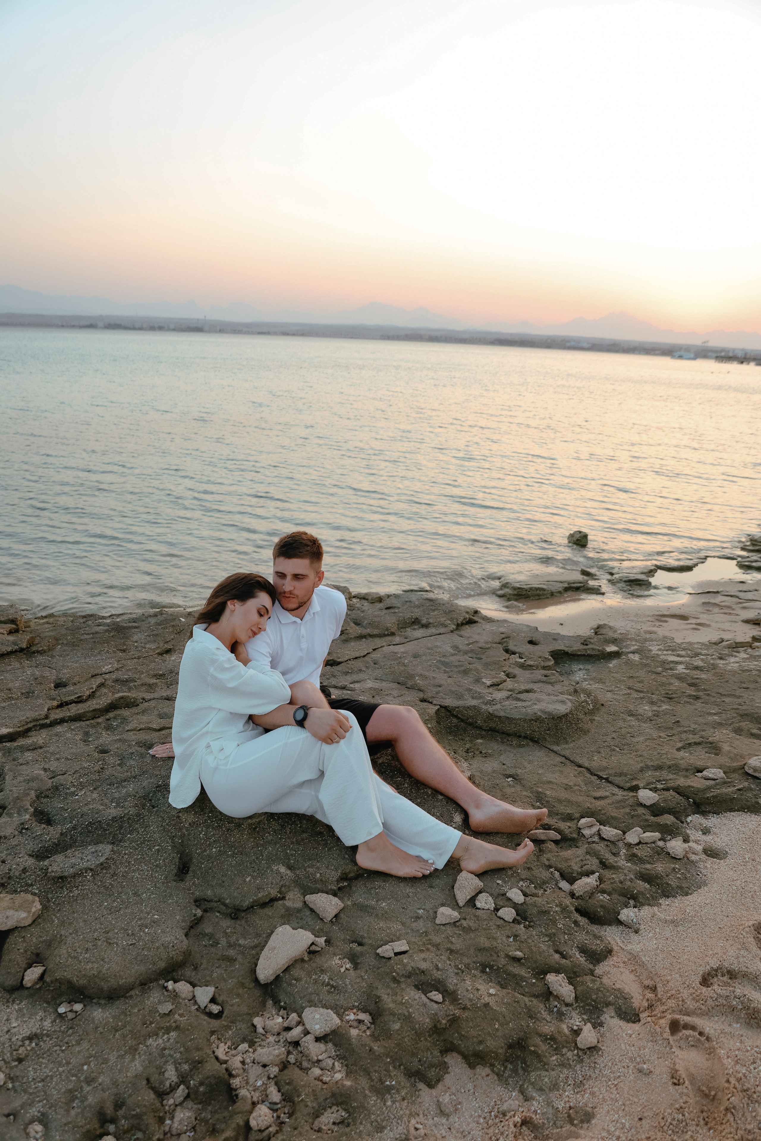 Павел и Ольга. Photographer Egypt Photographer Hurgada