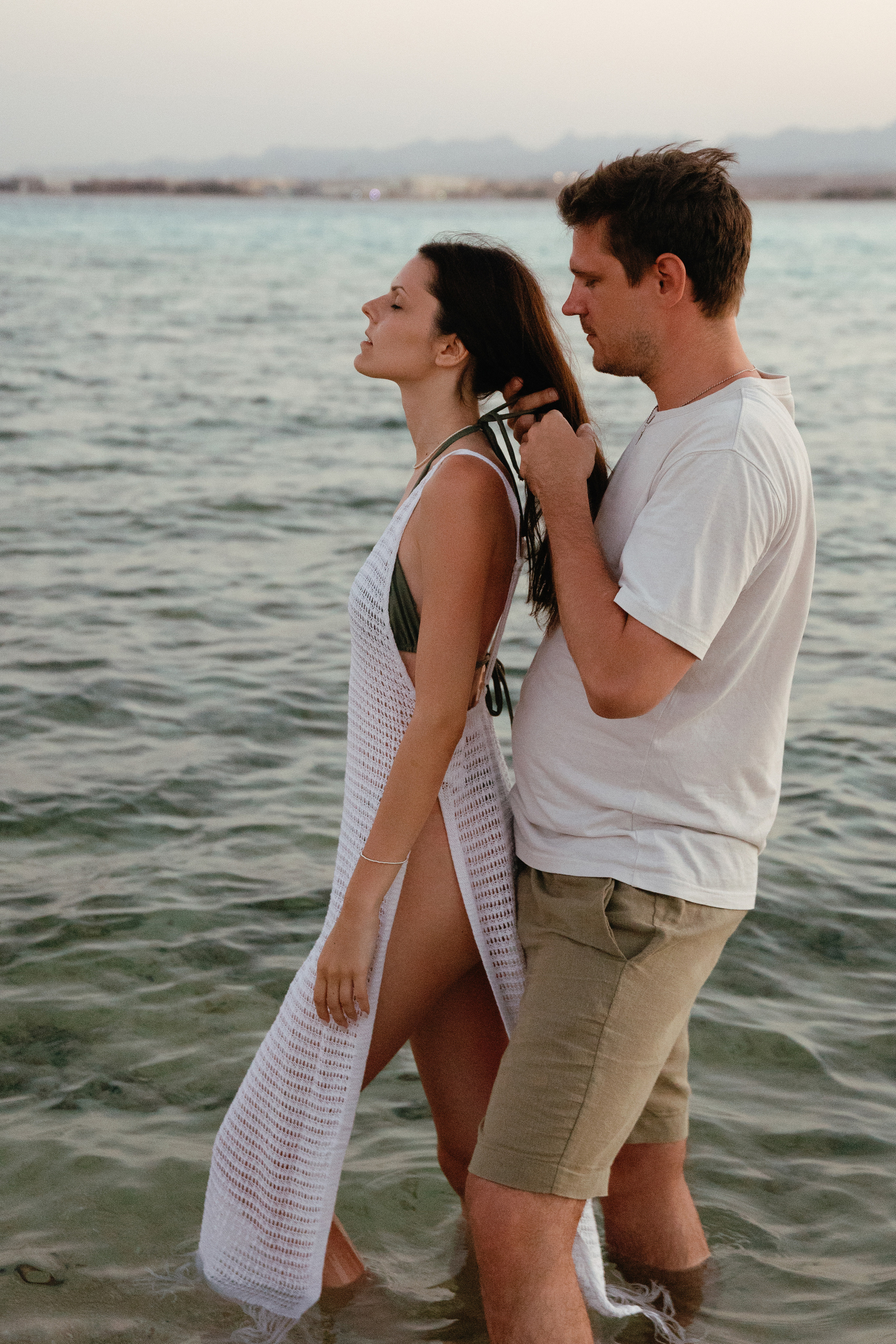 Федор и Татьяна. Photographer Egypt Photographer Hurgada