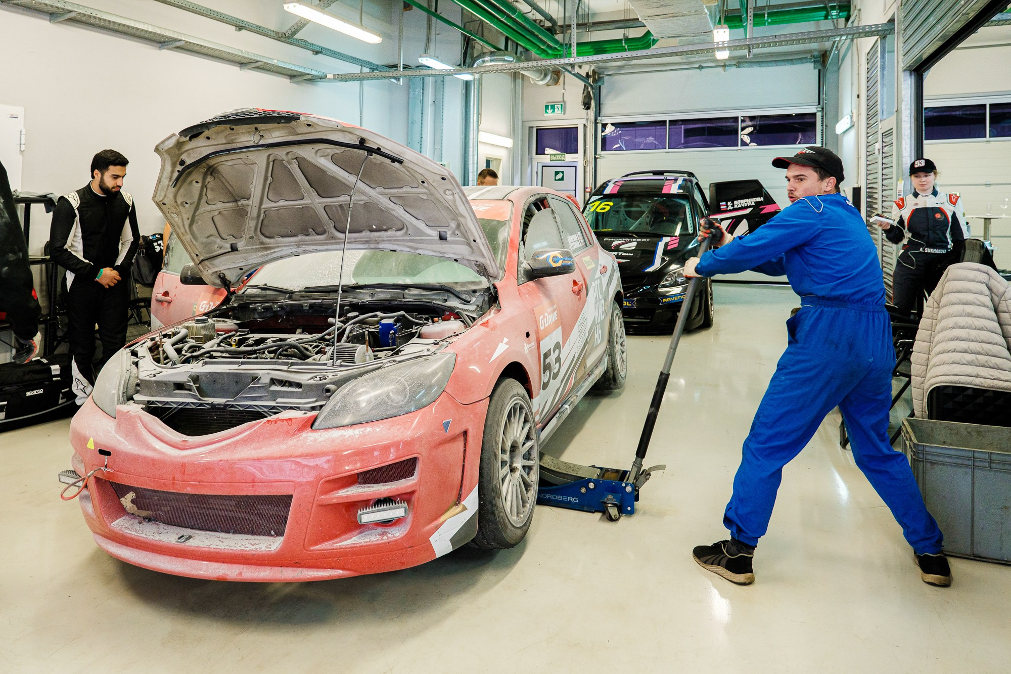 РоссГонки. Свадебный Видеограф Фотограф в Сочи