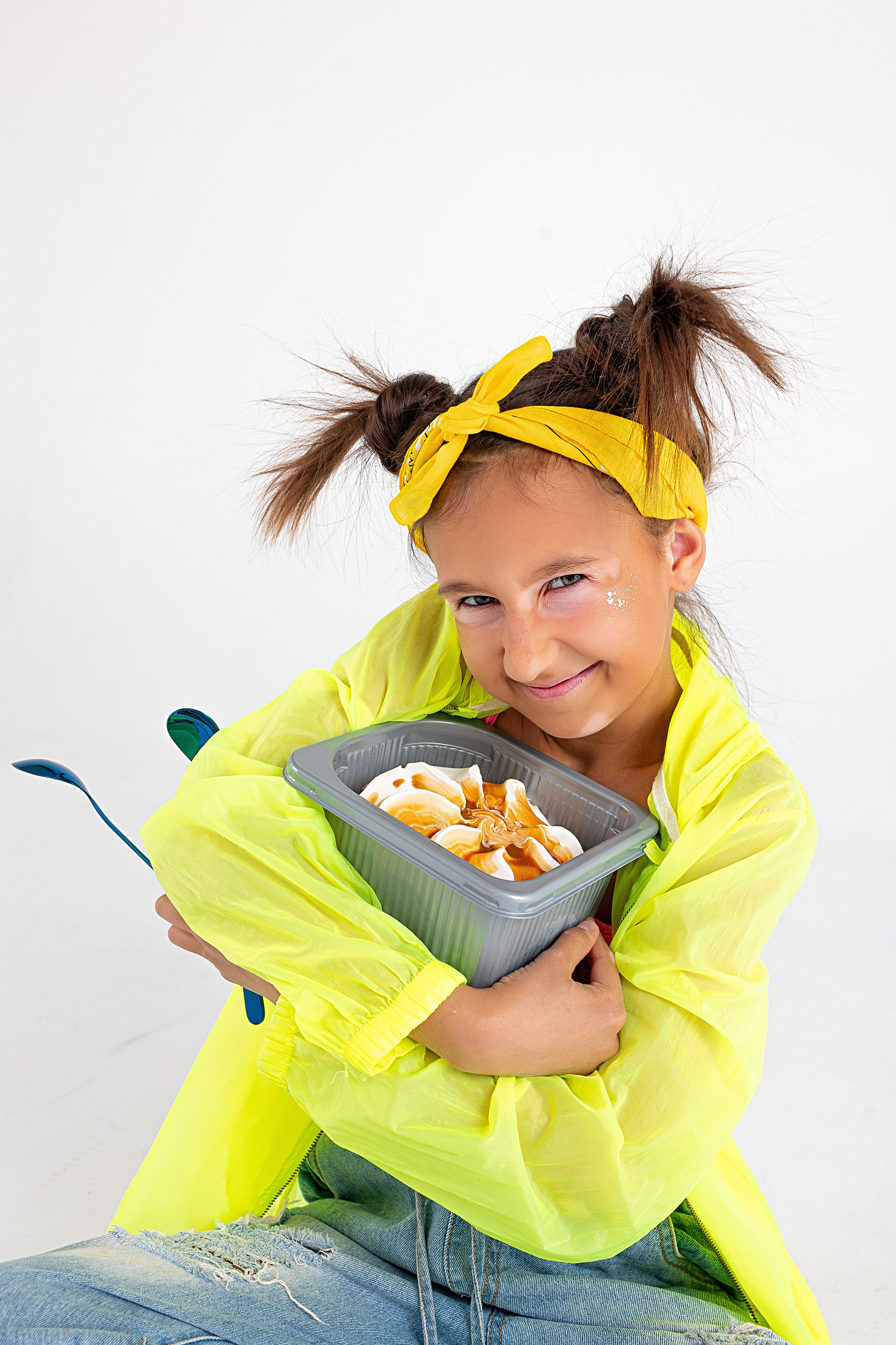 Тюменский пломбир. Семейный фотограф Тюмень, фотограф на роды Салмина Мария