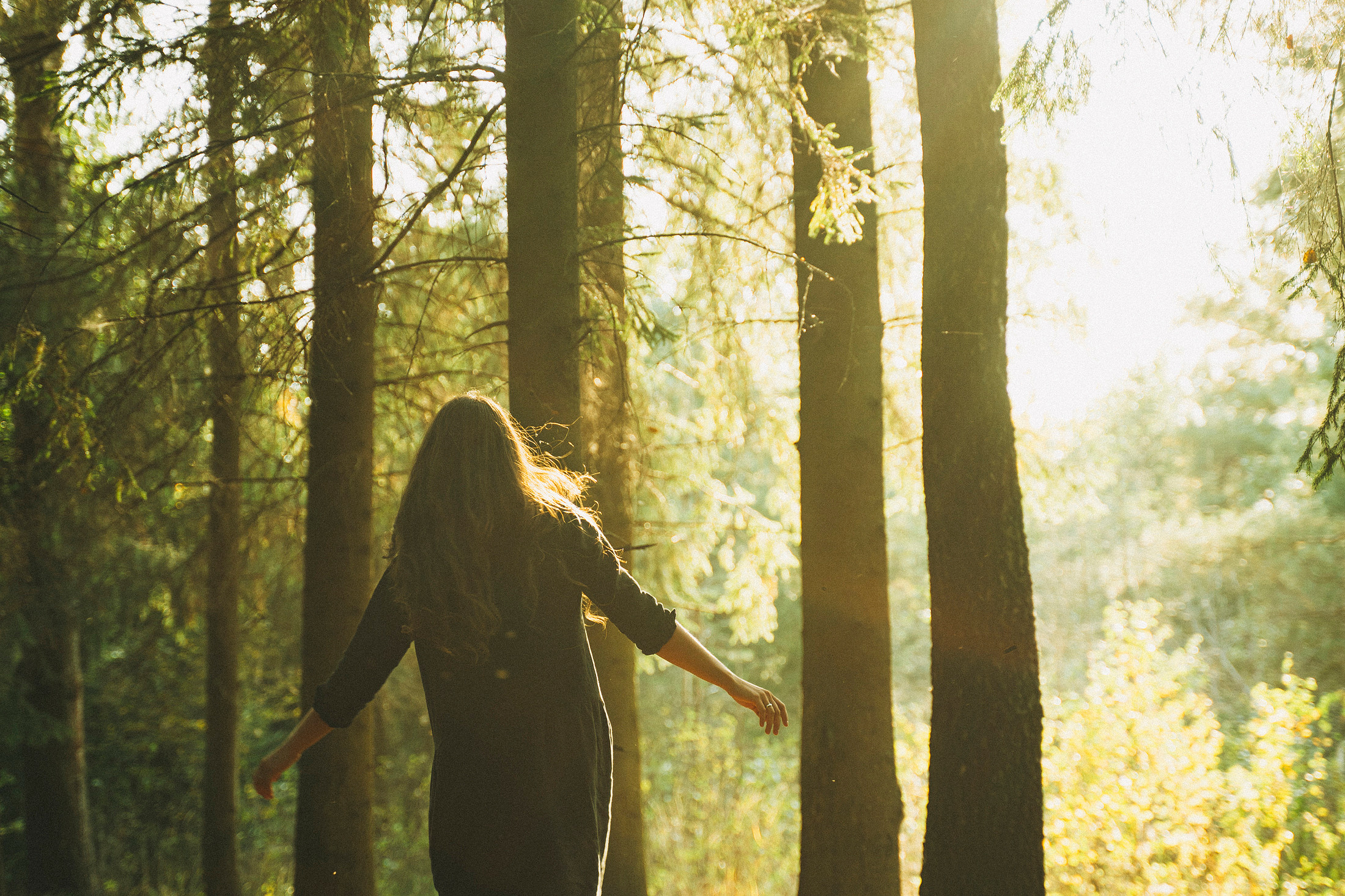 Чувствовать землю. Алиса Аницкая