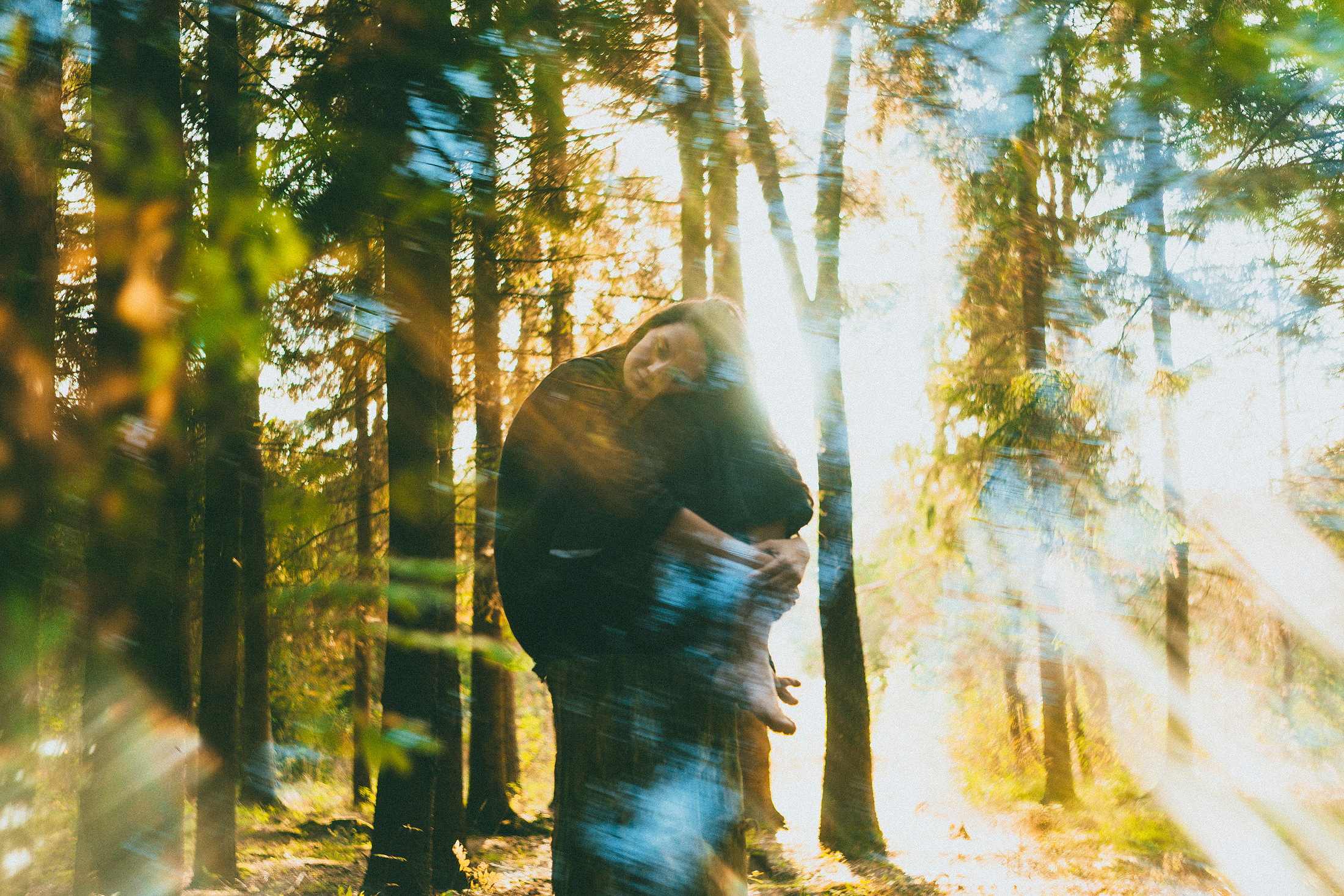 Чувствовать землю. Алиса Аницкая