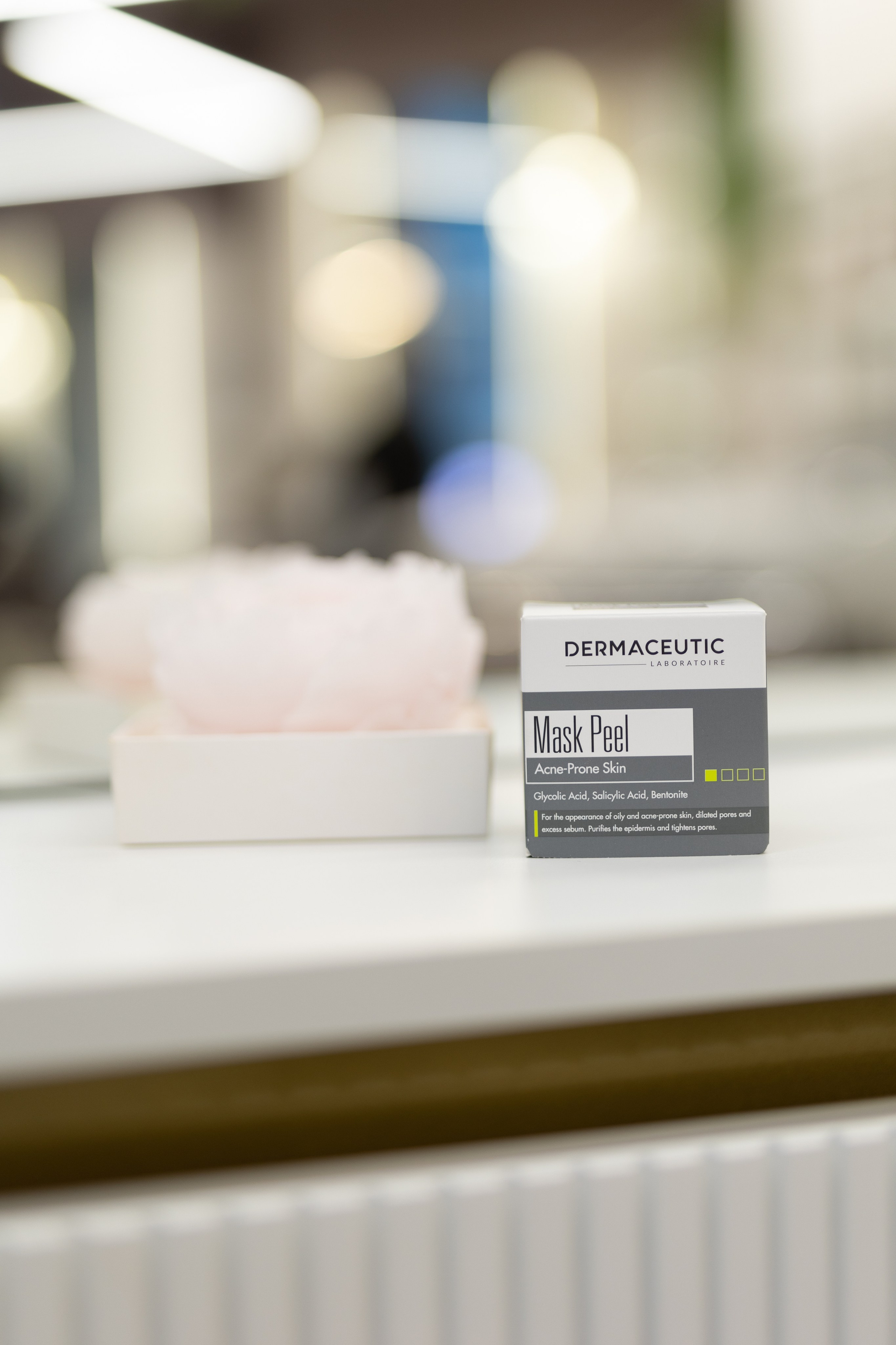 Салон красоты