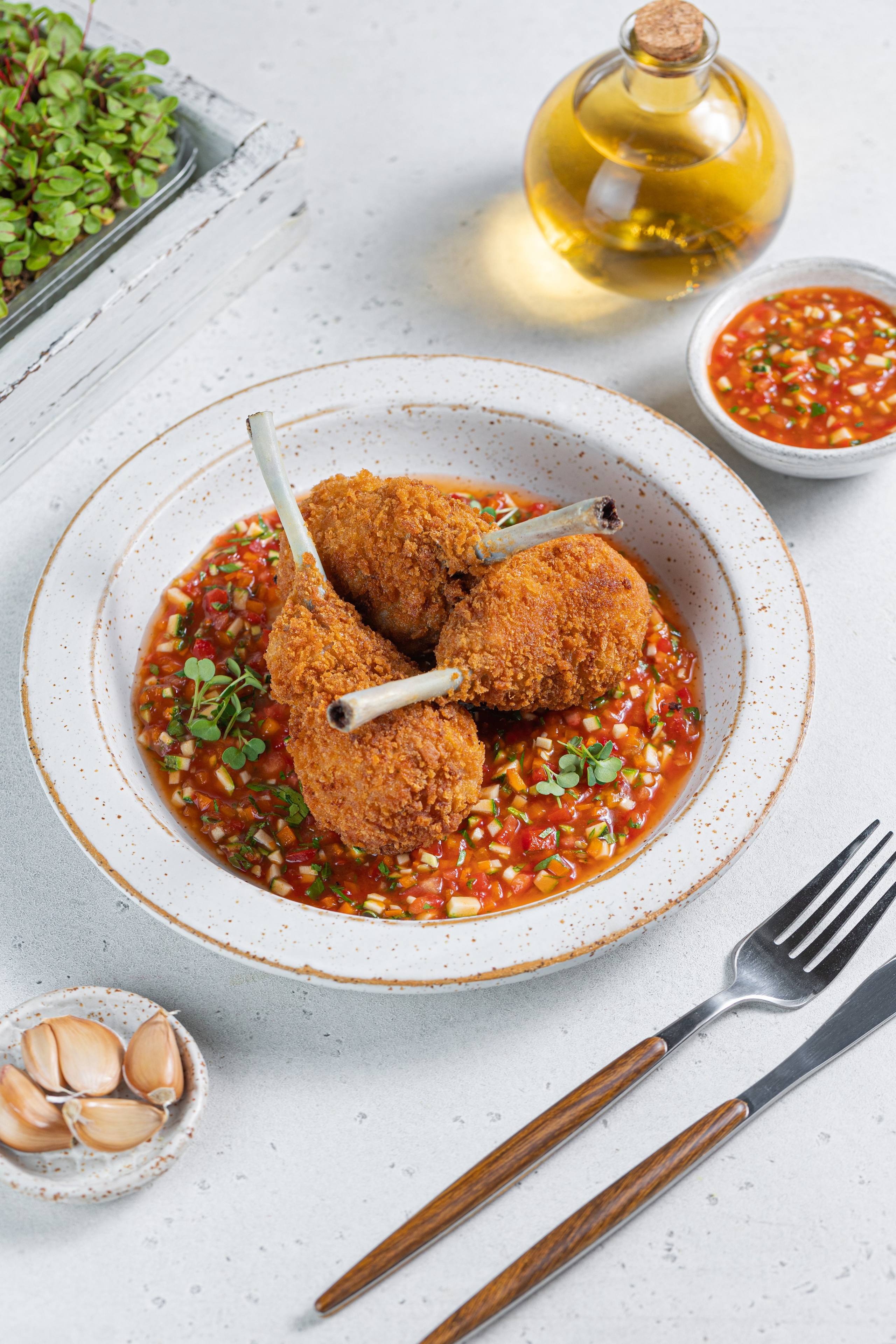 Черкизово (продакшн gruppa.ru). Фудфотограф, фудстилист и сет дизайнер в Москве Алена Синицына