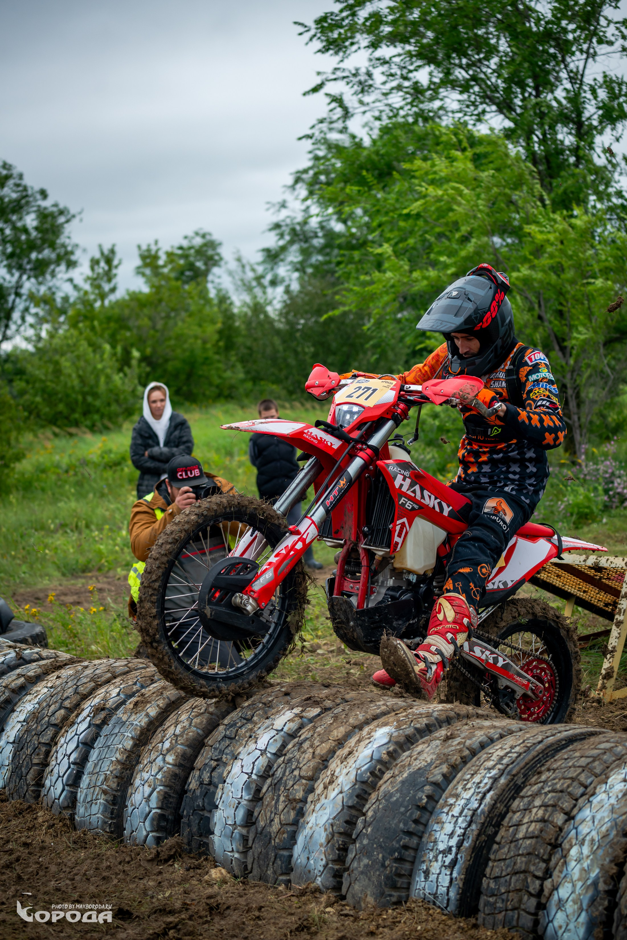 Точка отрыва 2025. Фотограф | Макс Борода