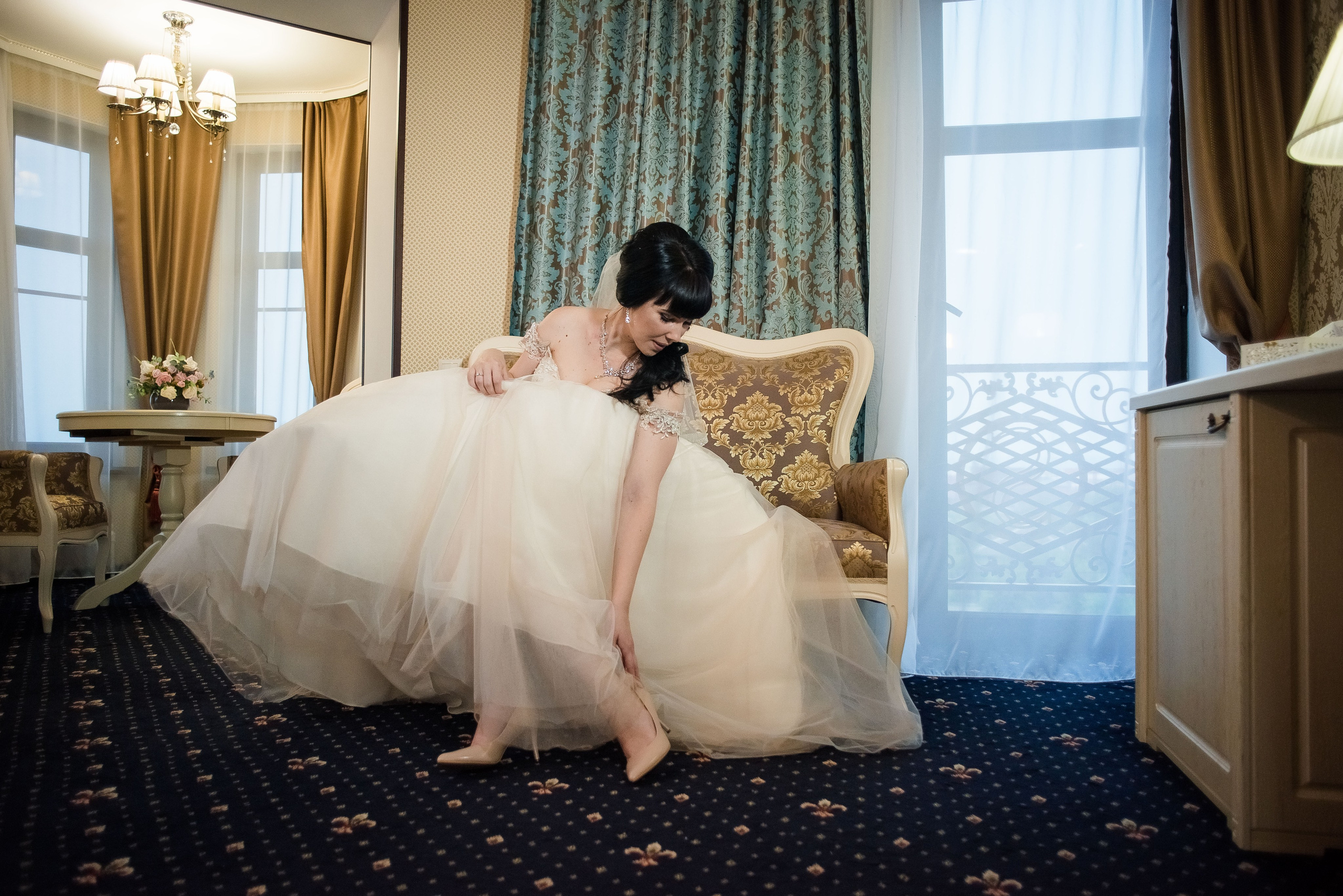 Александр и Светлана. Свадебный и семейный фотограф Яна Стражева. Волгоград, Москва