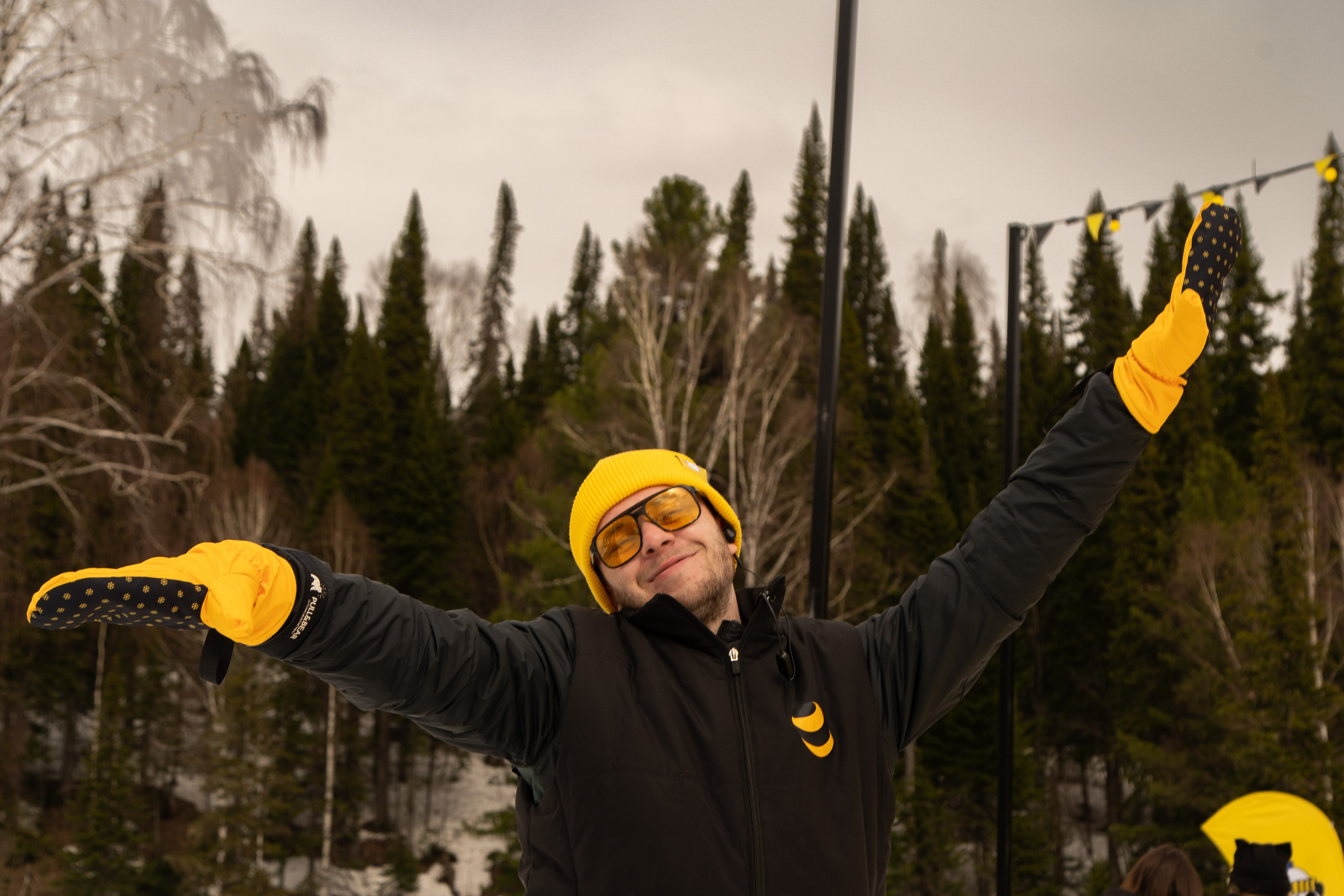 Грелка 15.04.24. Анастасия Паршукова — фотограф Шерегеш Новосибирск