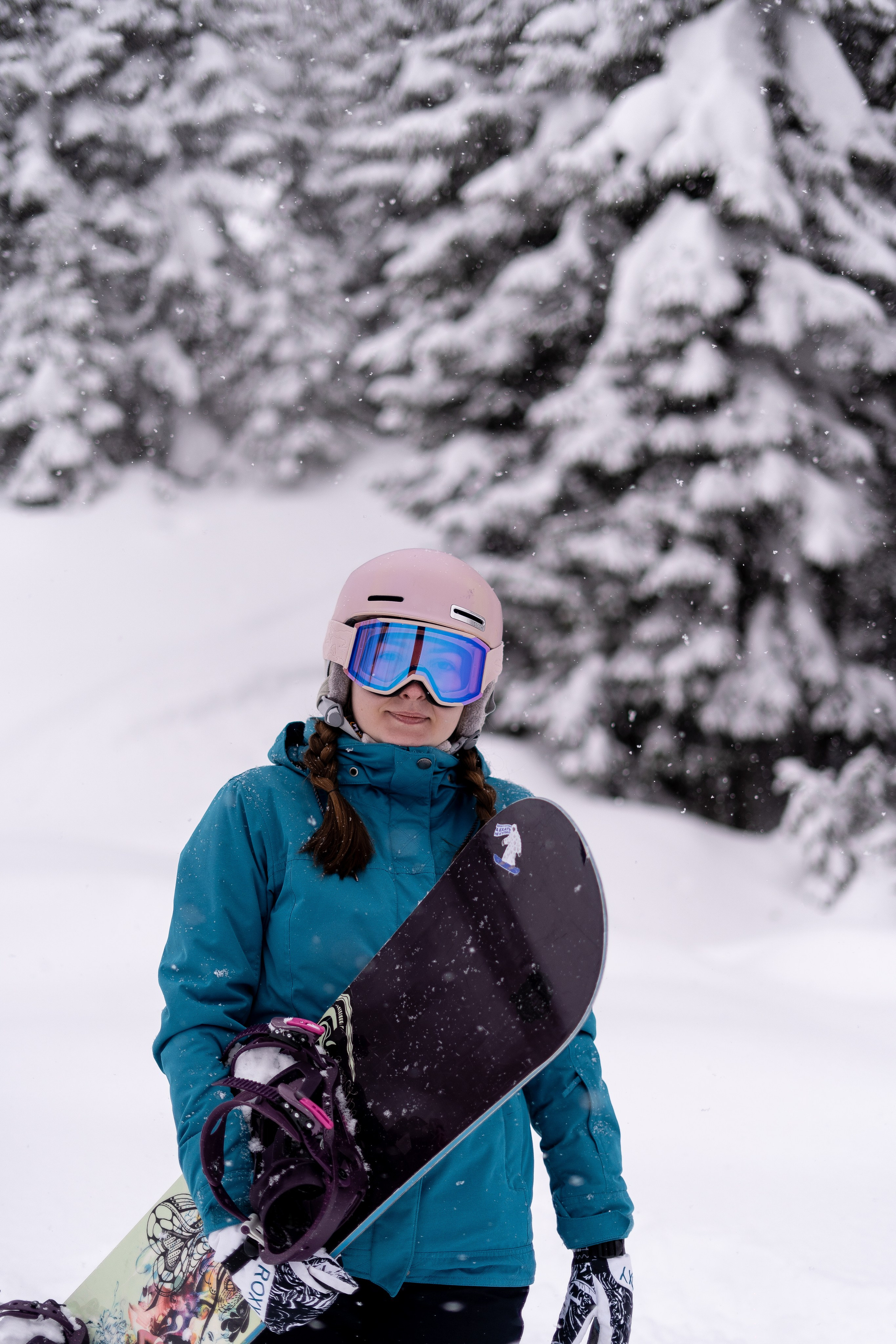 Джон 14.02. Анастасия Паршукова — фотограф Шерегеш Новосибирск