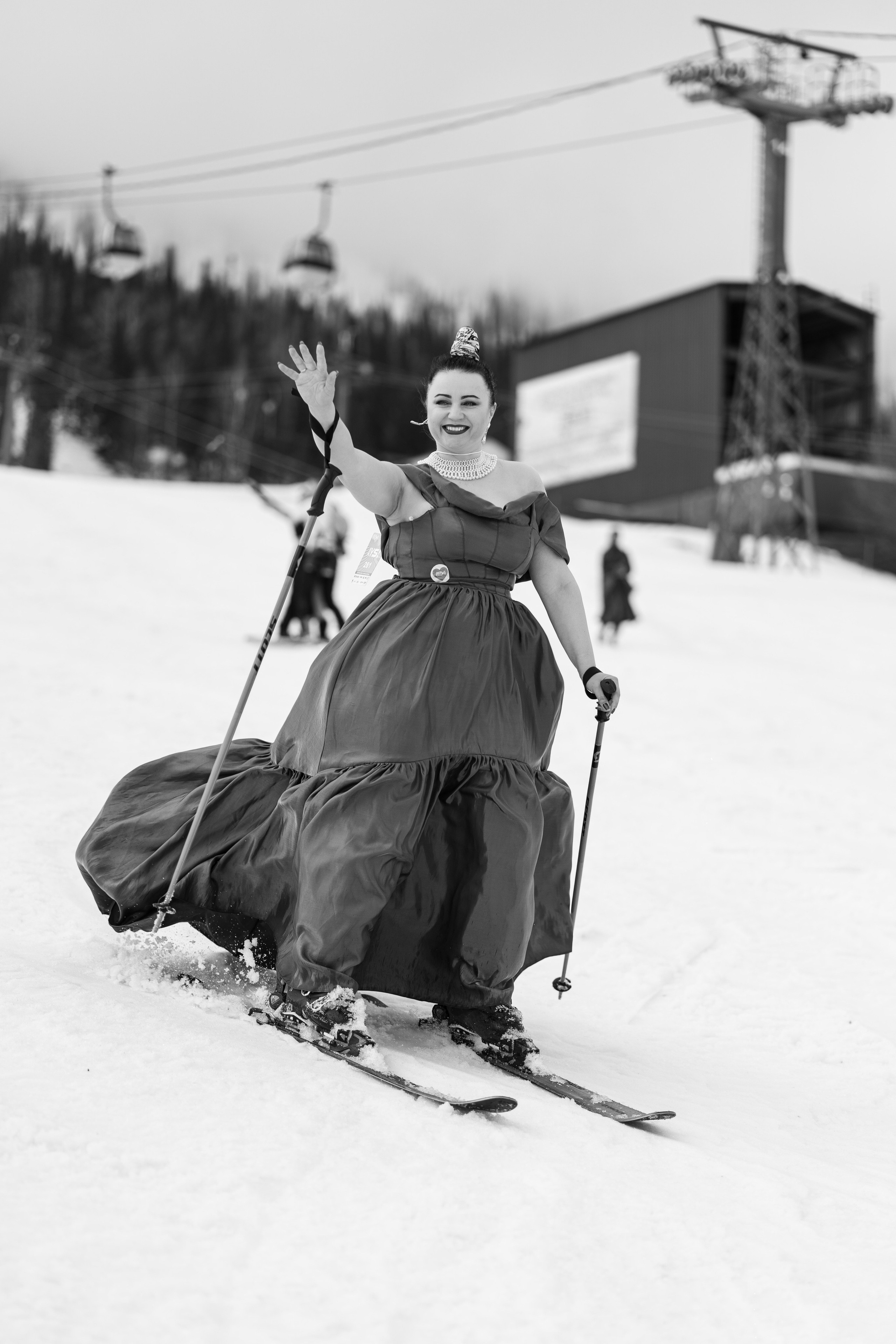 Грелка 19.04.24. Анастасия Паршукова — фотограф Шерегеш Новосибирск