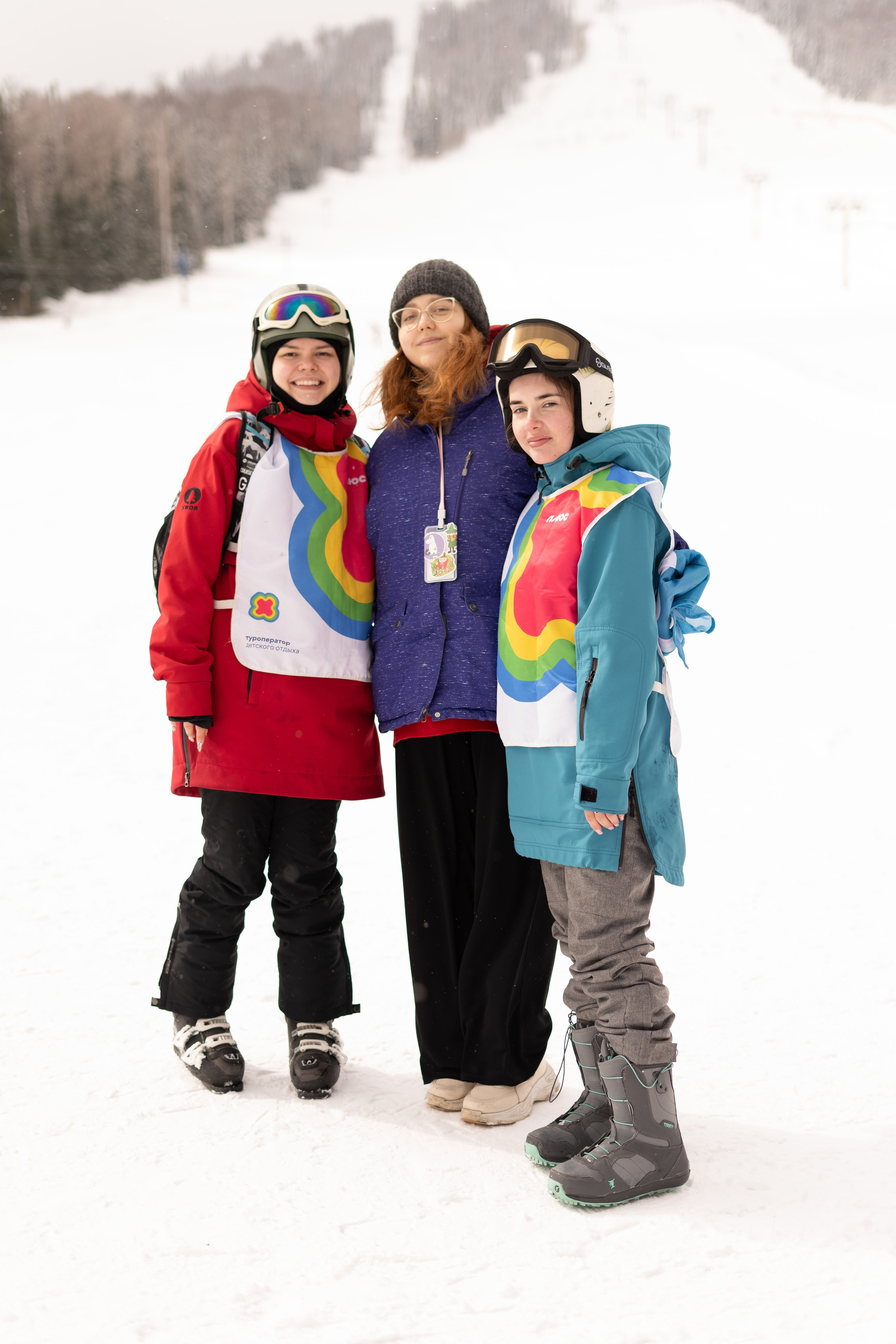 Репортаж Детский Лагерь. Анастасия Паршукова — фотограф Шерегеш Новосибирск