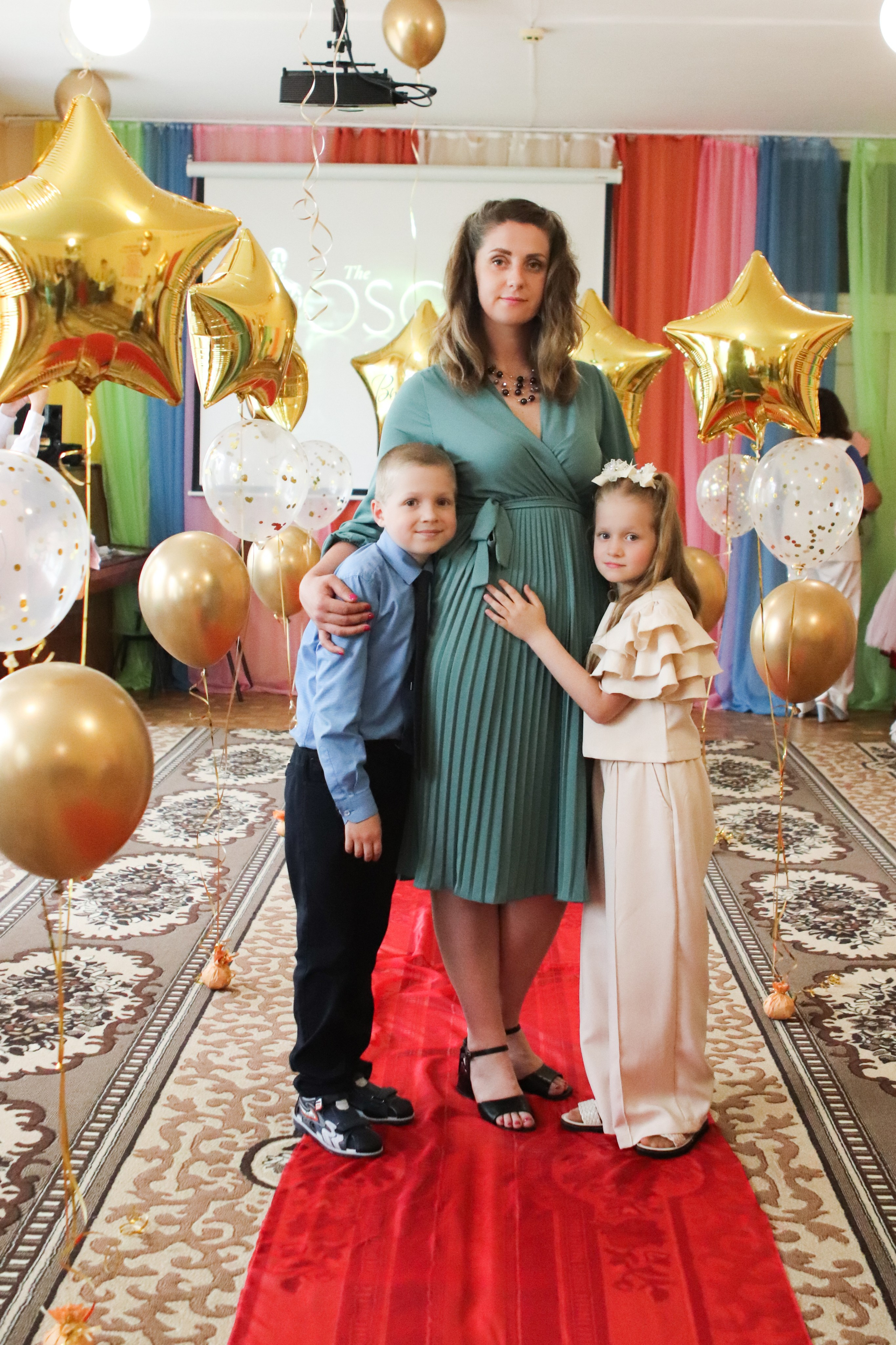 Выпускной детский сад. Семейный свадебный детский фотограф Саранск Наталья Сыркина