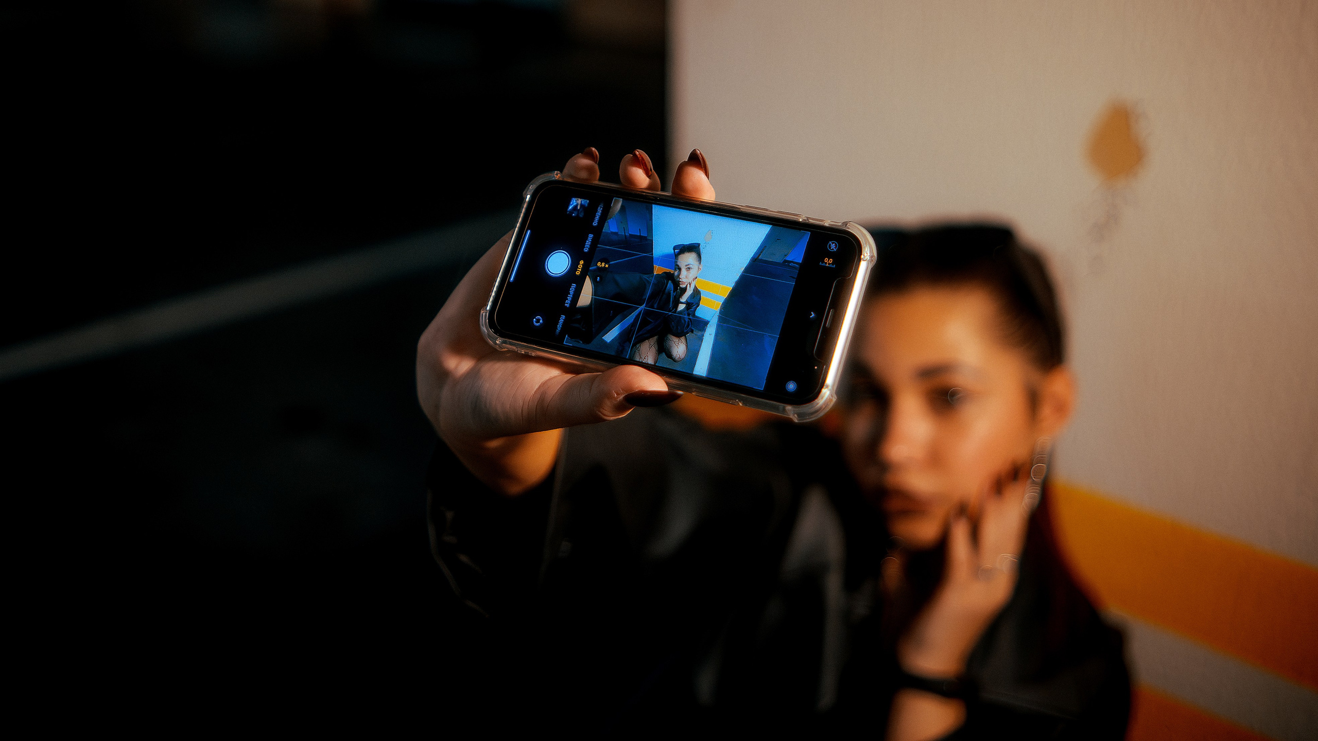 Фотосессия для Ирины в Новосибирске. Фотограф в Новосибирске Владислав Унтерберг