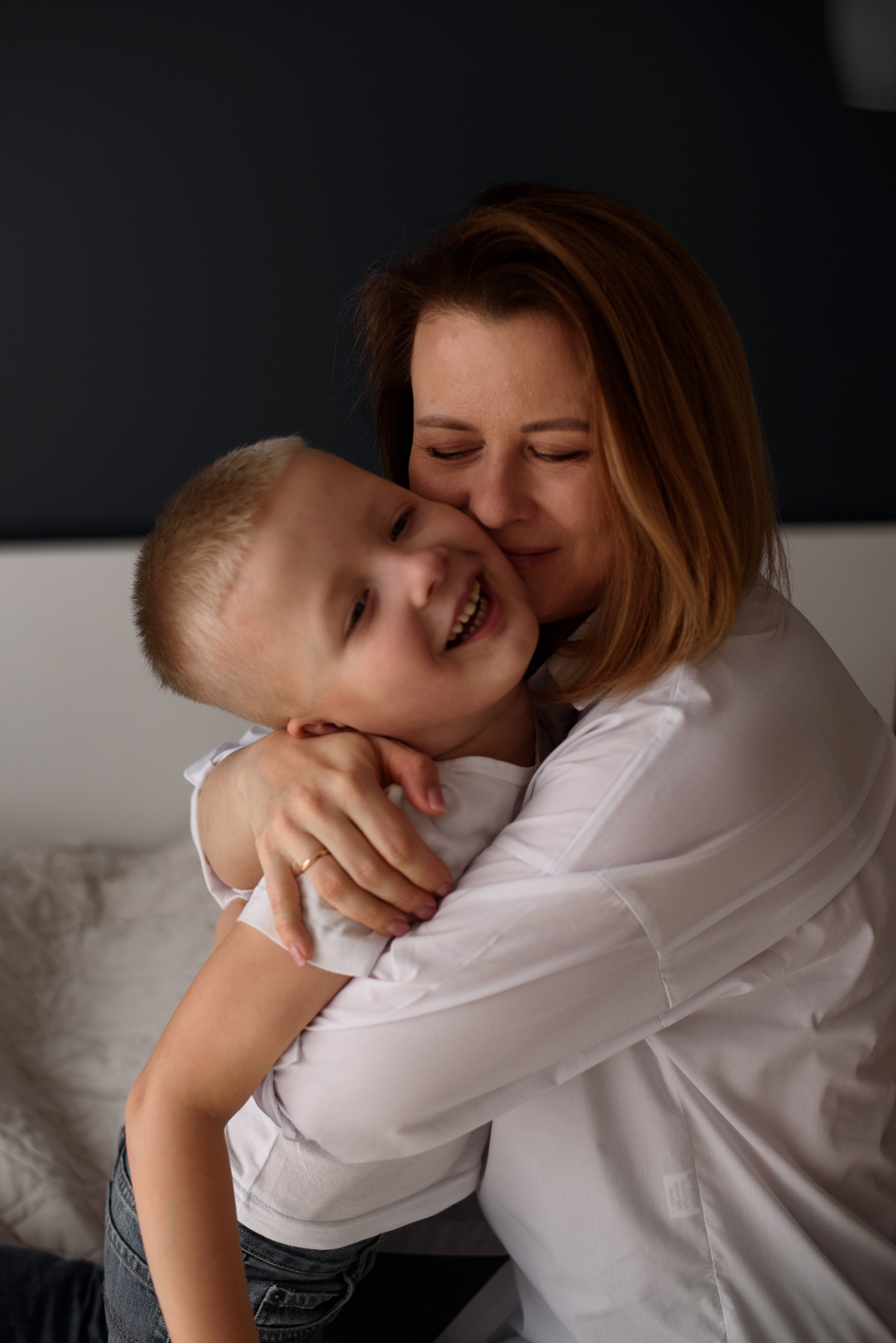 Home photo shoots in Montenegro. Photographer of newborns and children up to a year in Montenegro