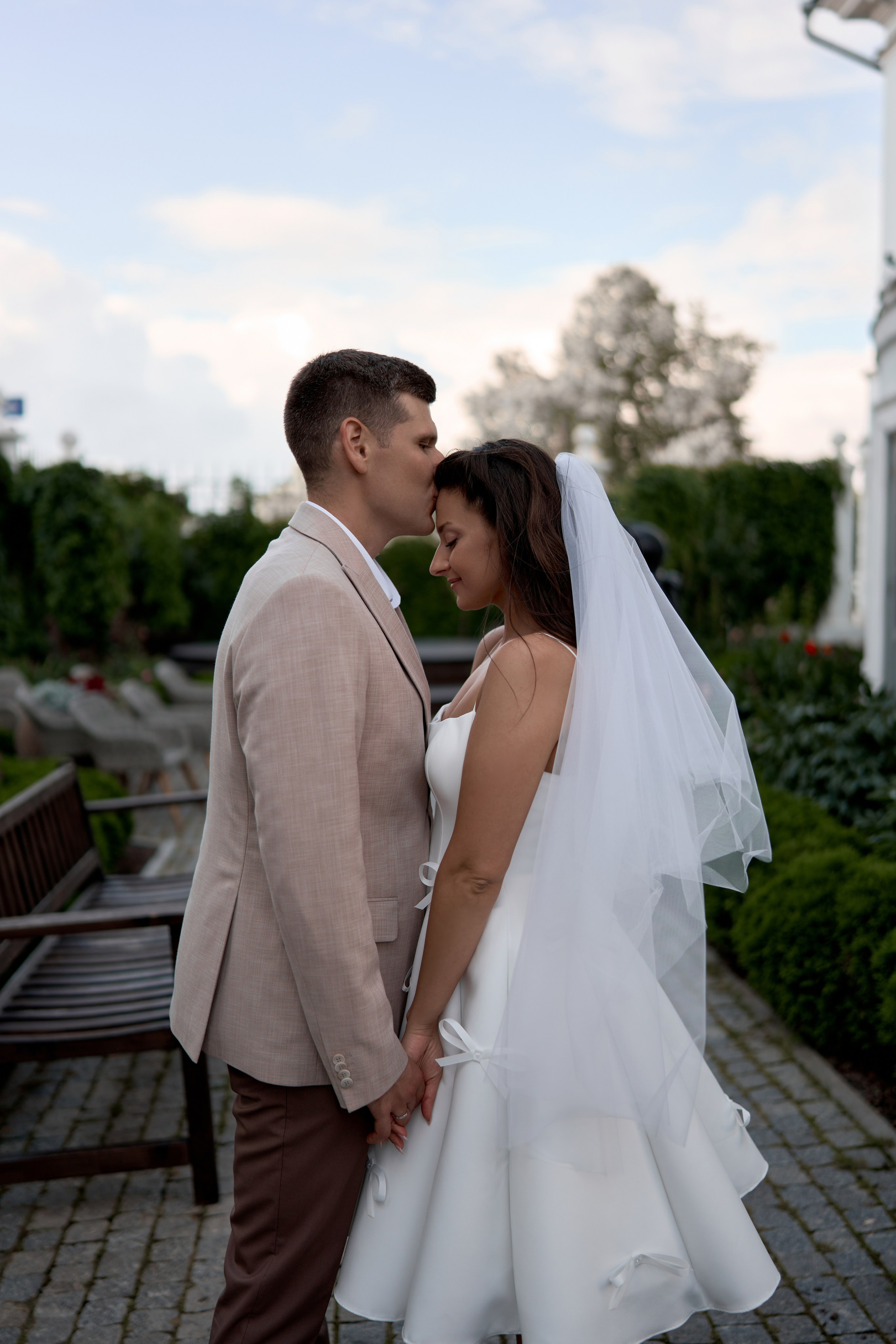 Павел & Ксения. Фотограф в Нижнем Новгороде Марина Кузнецова