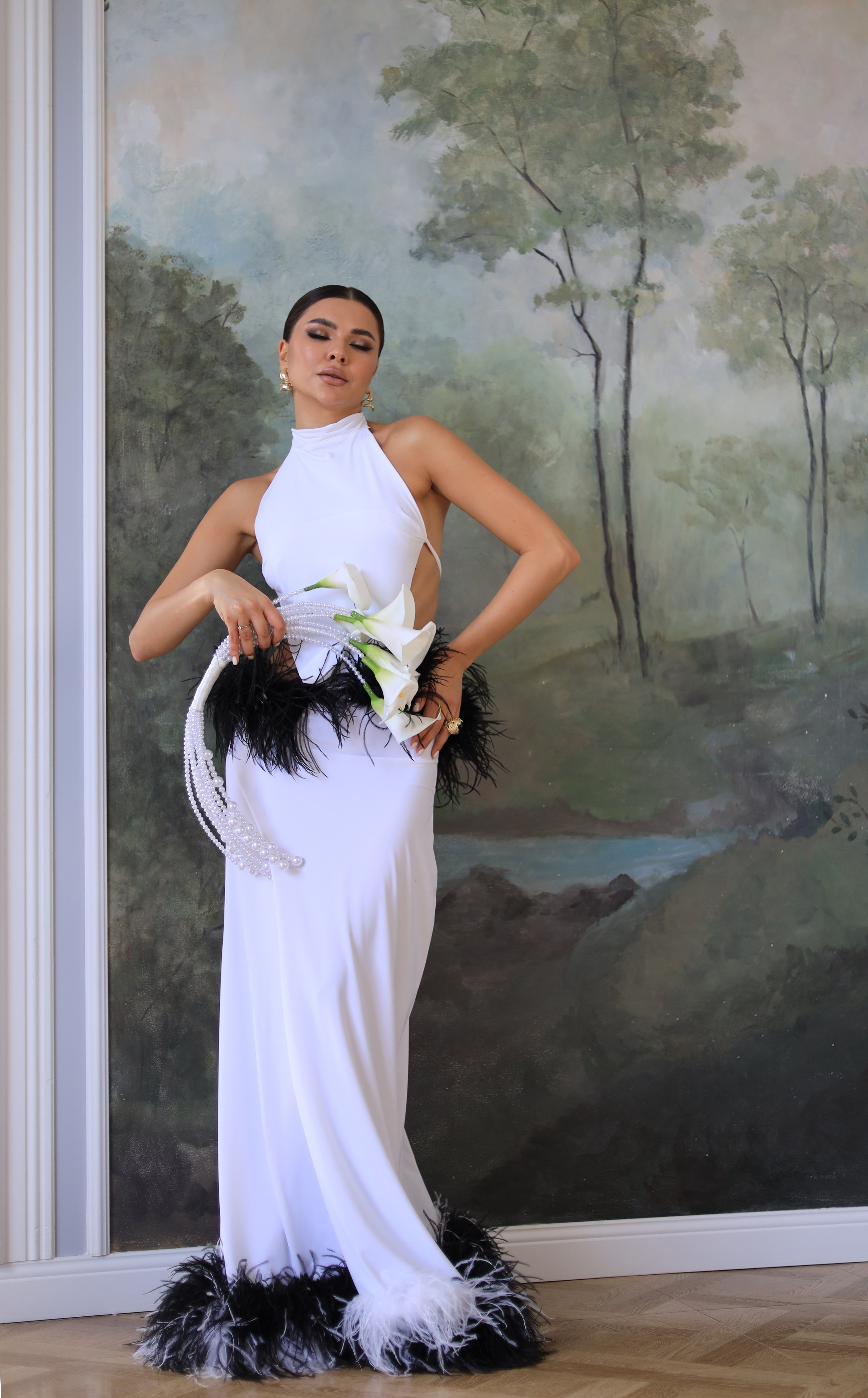 Необычная пара. Фотограф Людмила Жук