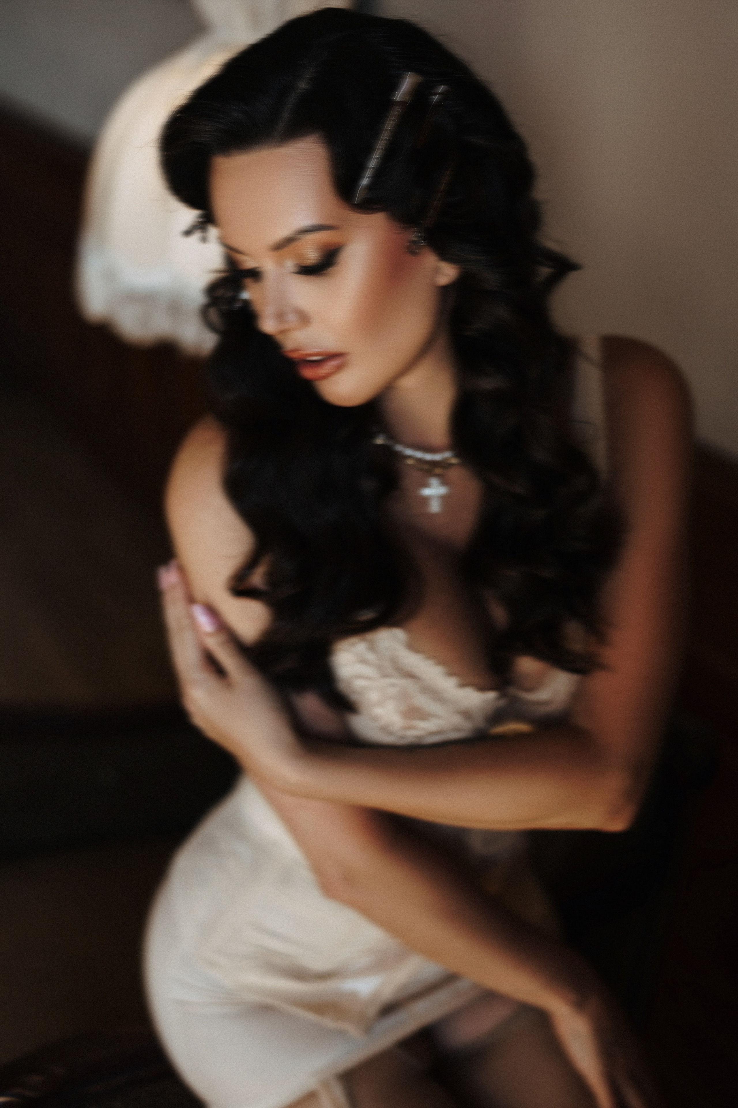 Alexandra | Bouduar. NatalieDmi — фотосессия беременности, семейный фотограф, портрет