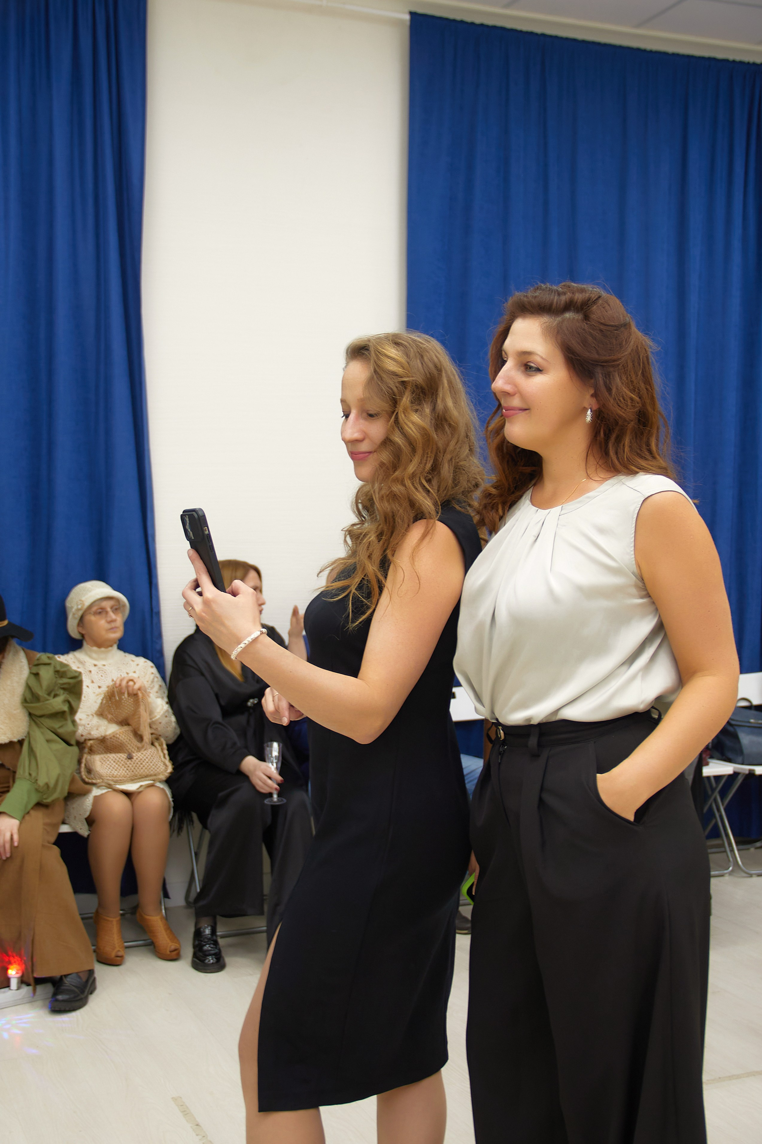 Творческий вечер «Дама в шляпе». Фотограф в Смоленске Ася Польшина