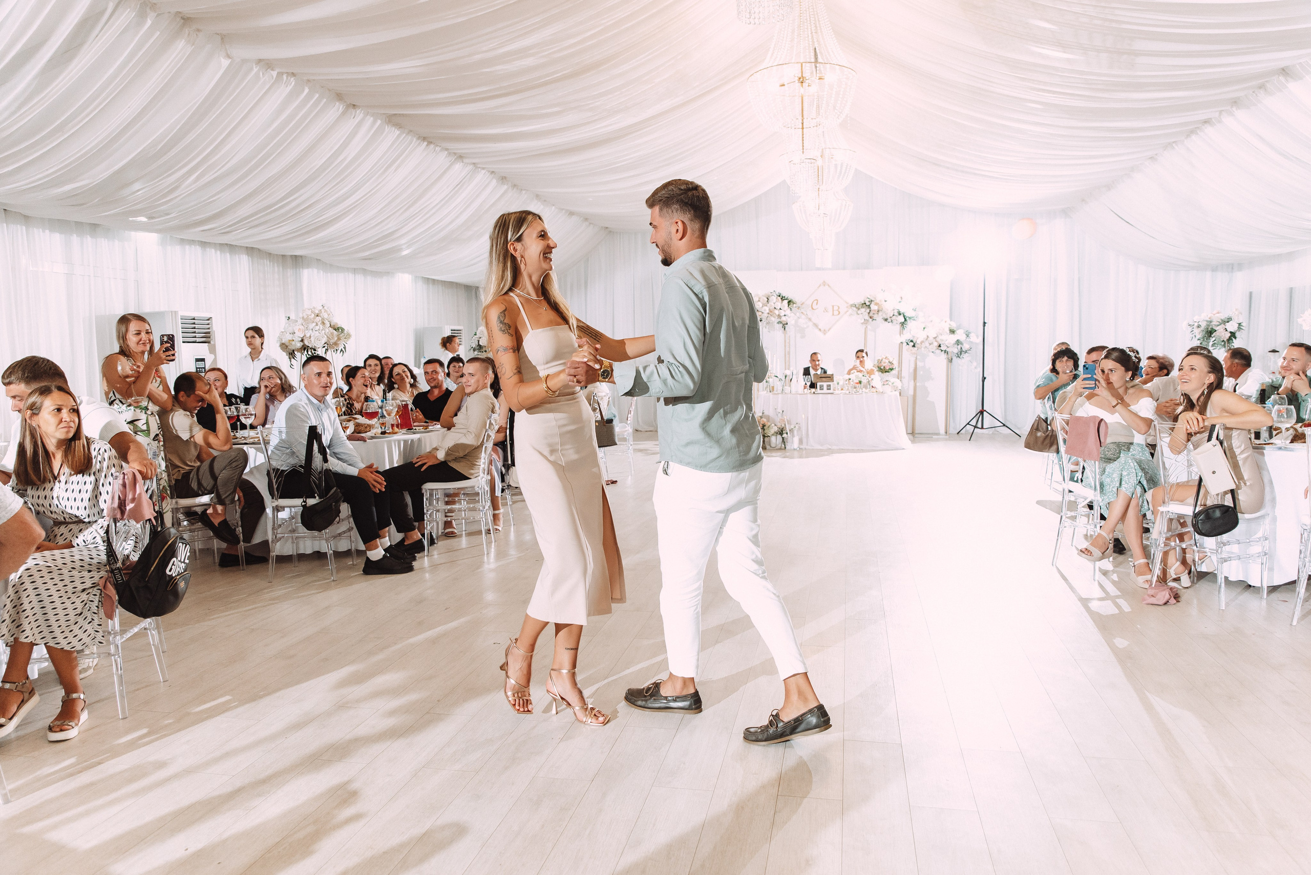 Семен + Варвара. Свадебный и семейный фотограф в Волгограде Олеся Лисицкая