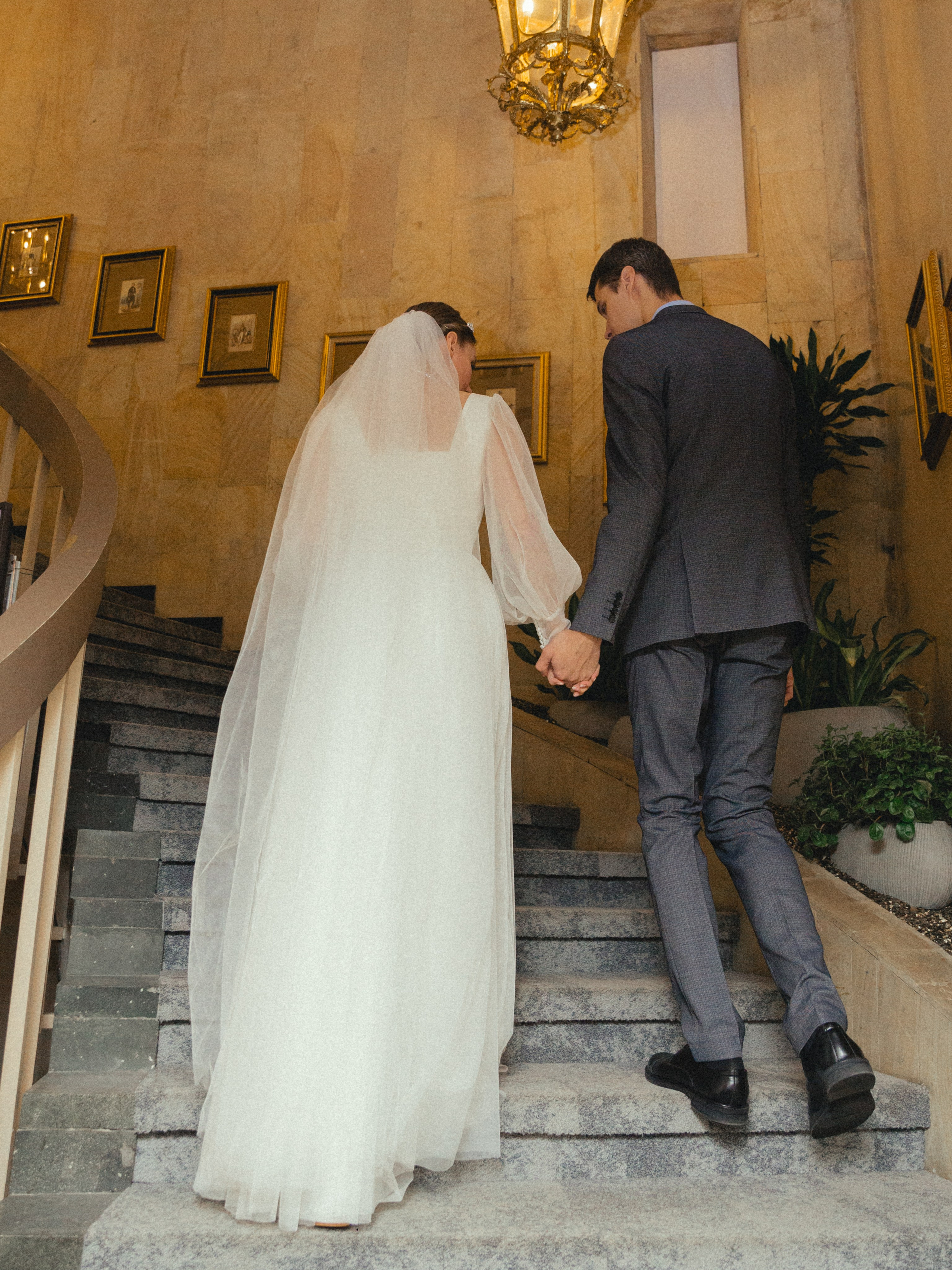 Антон | Таня. Фотограф Вероника Балабанова, Москва