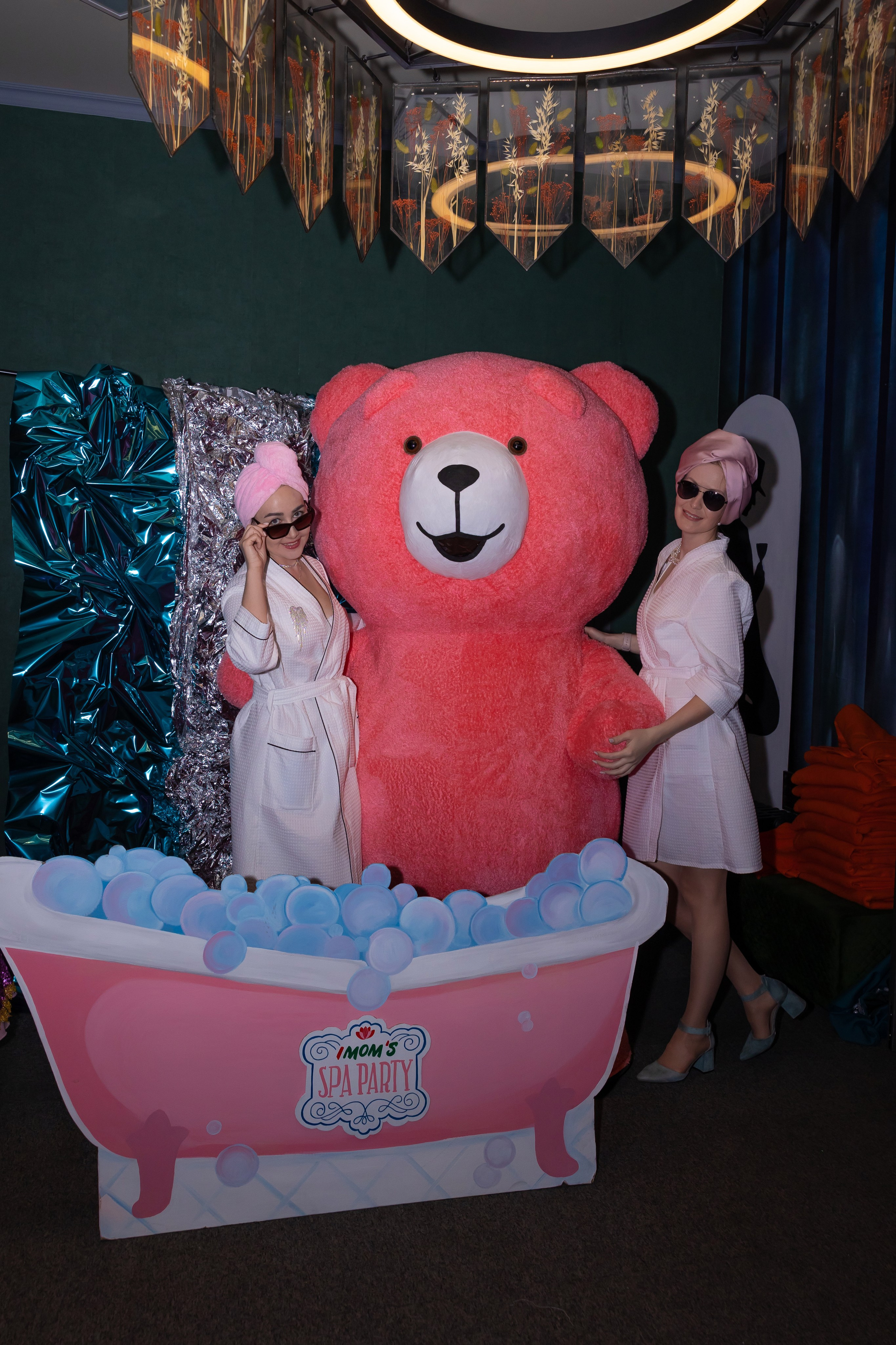 I`mom`s шоу-квиз «SPA». Сказочный фотограф для Вас и Вашей семьи