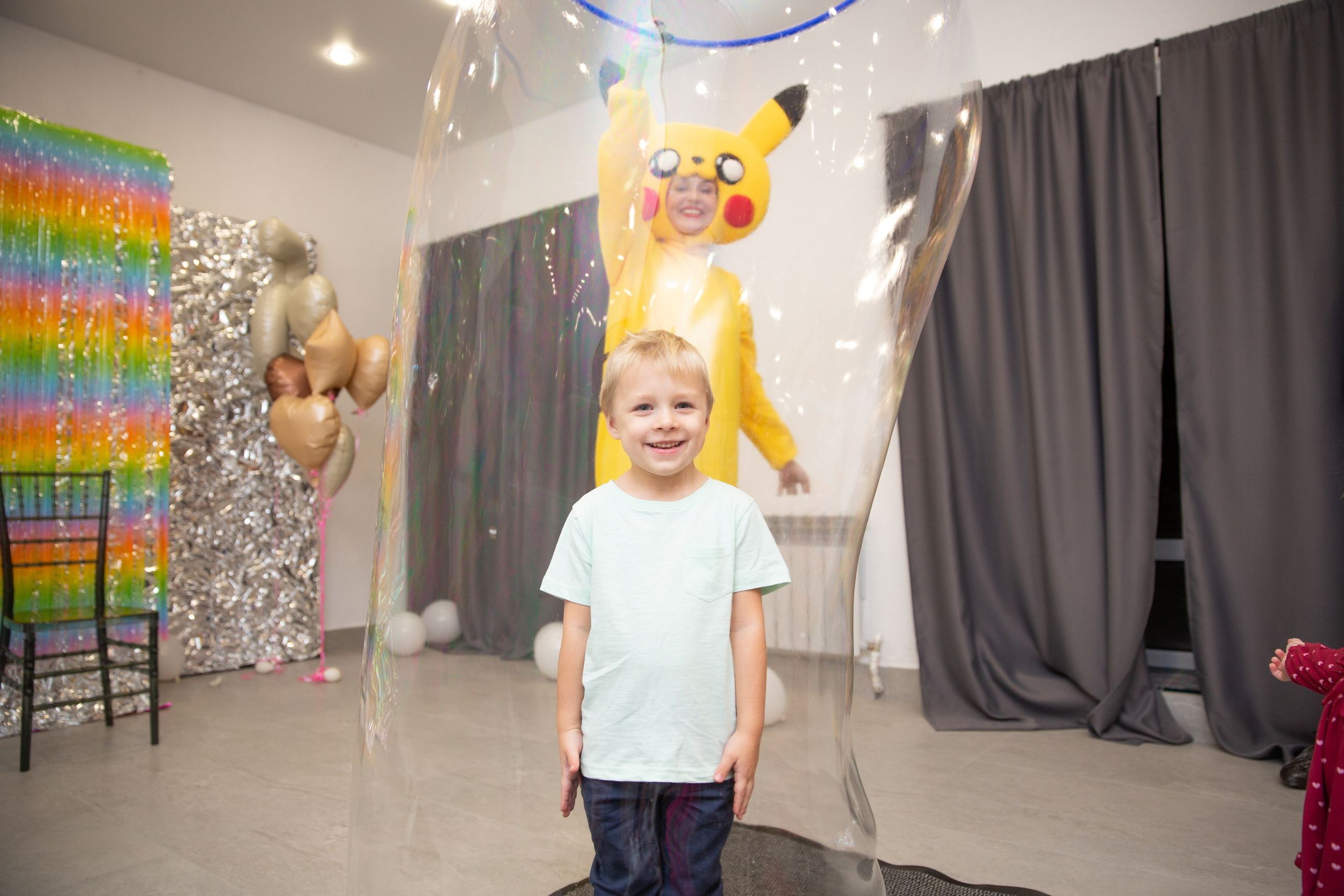 День Рождения Евы. Свадебный и репортажный фотограф в Ярославле Евгений Шовдин