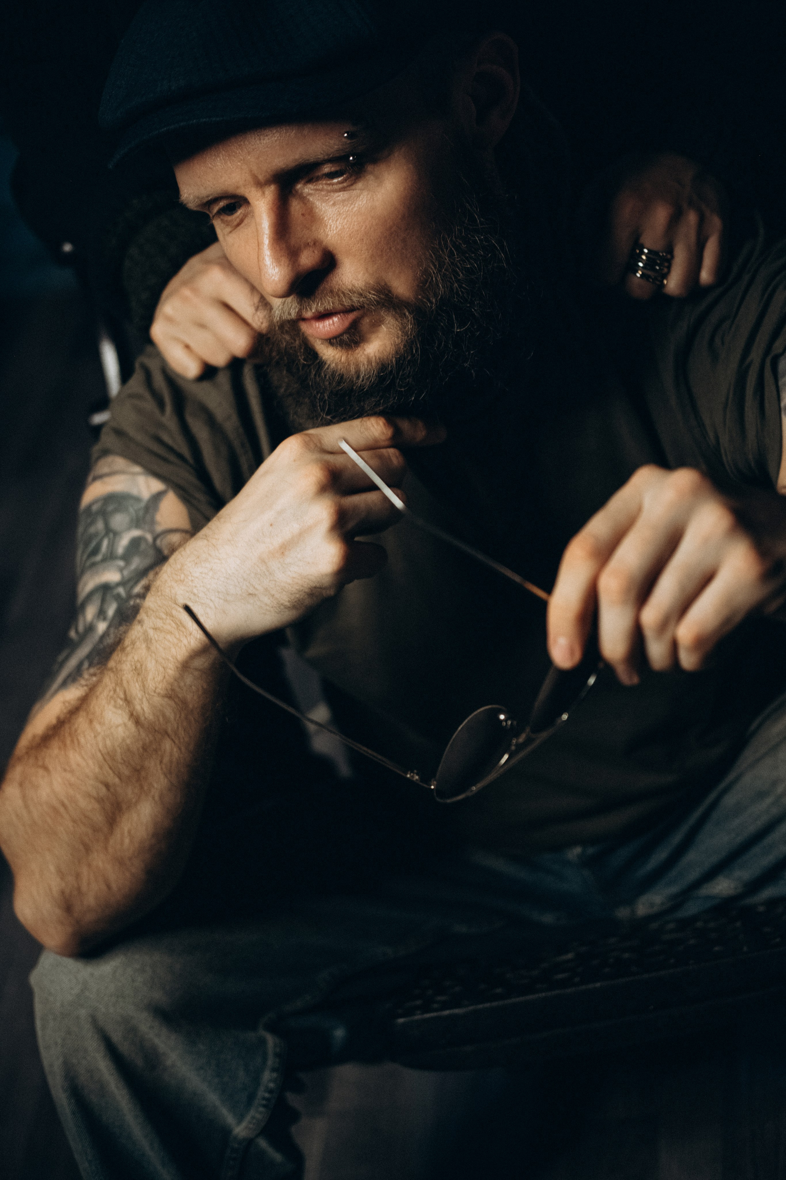 Мужской портрет. Фотограф Йошкар-Ола