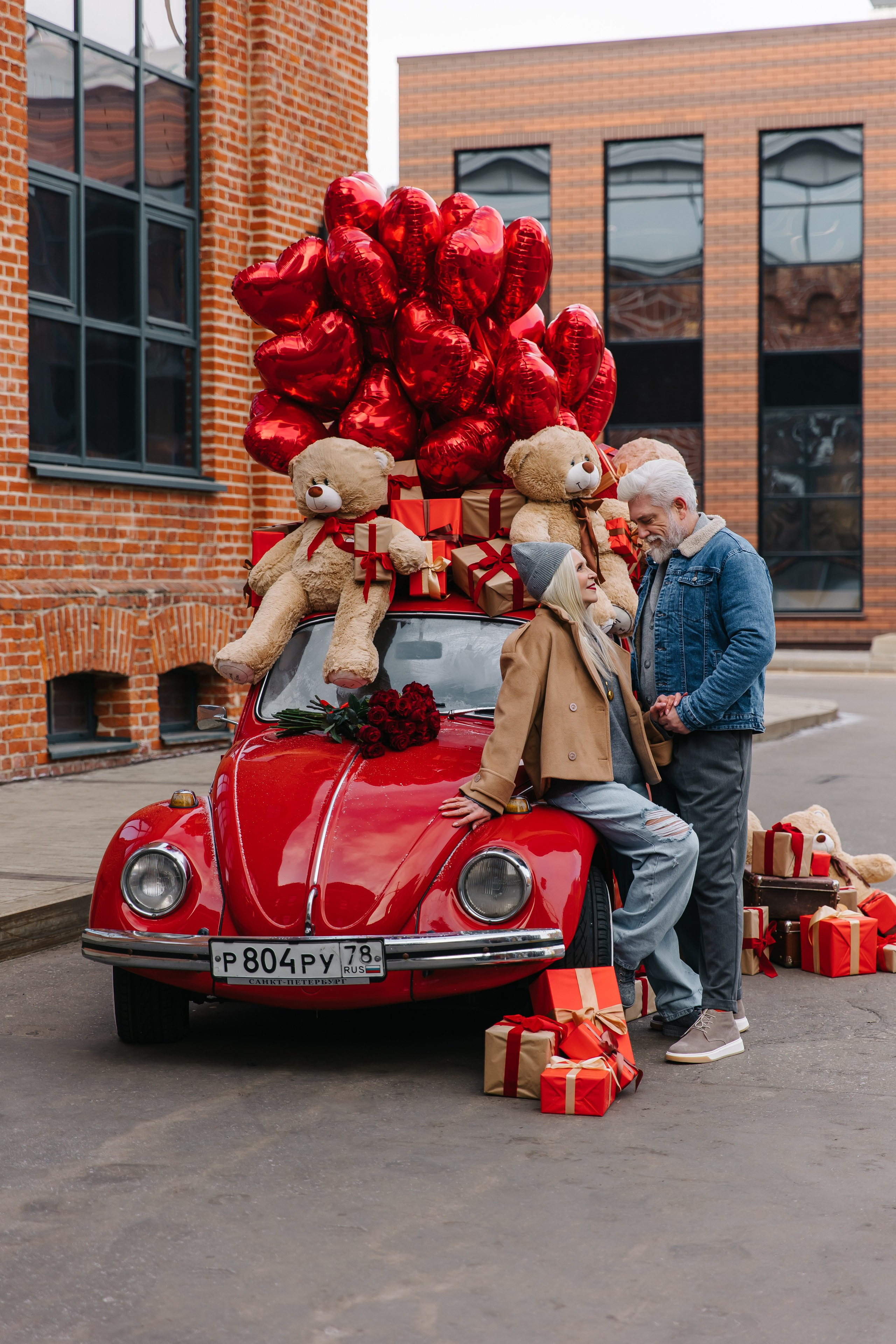 Ваша LoveStory в самых необычных местах. Krumstudio фото, видео по Москве и МО