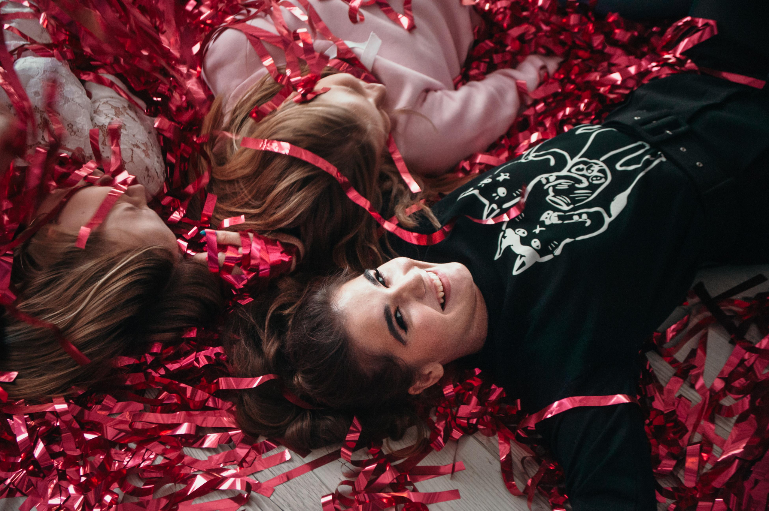 Съемка дня рождения SG