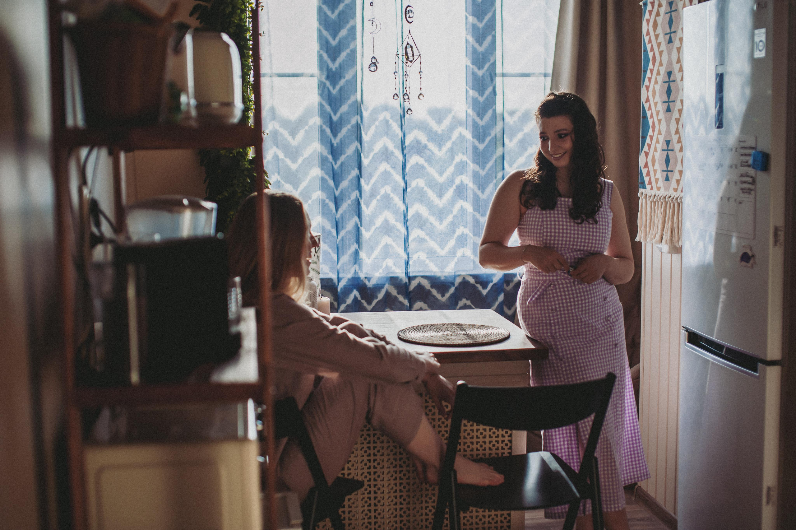 Домашняя фотосессия DN