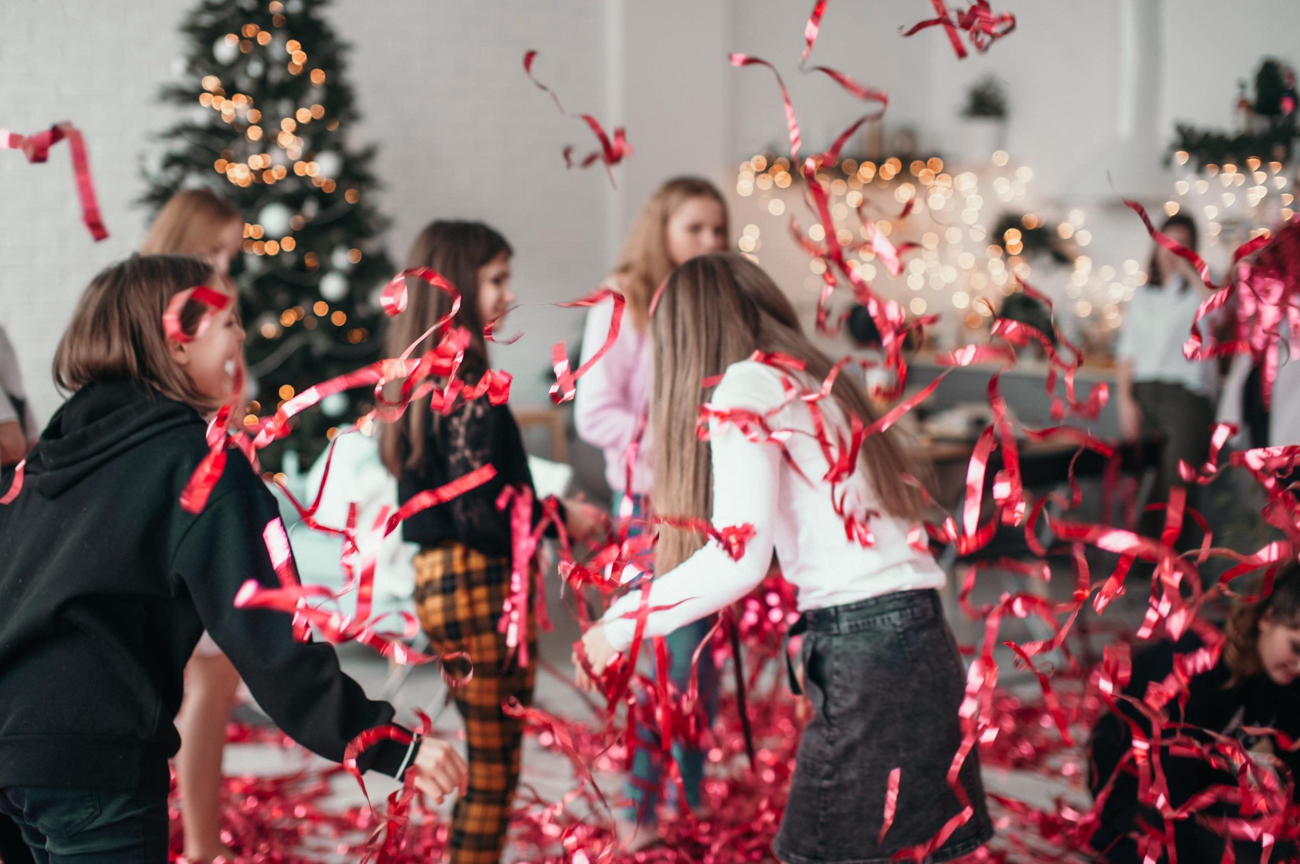 Съемка дня рождения SG