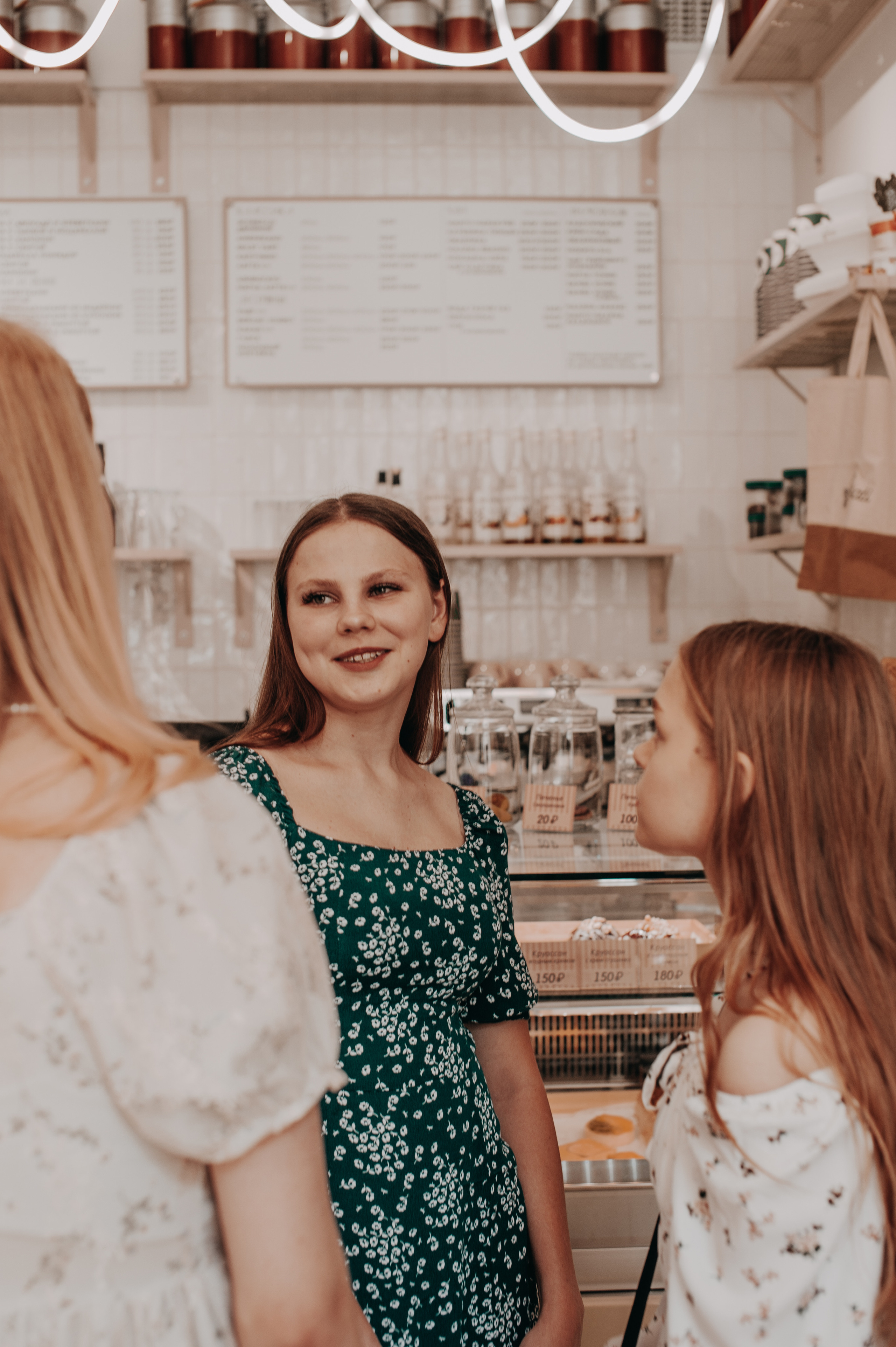 Предвыпускная съемка в центре Краснодара