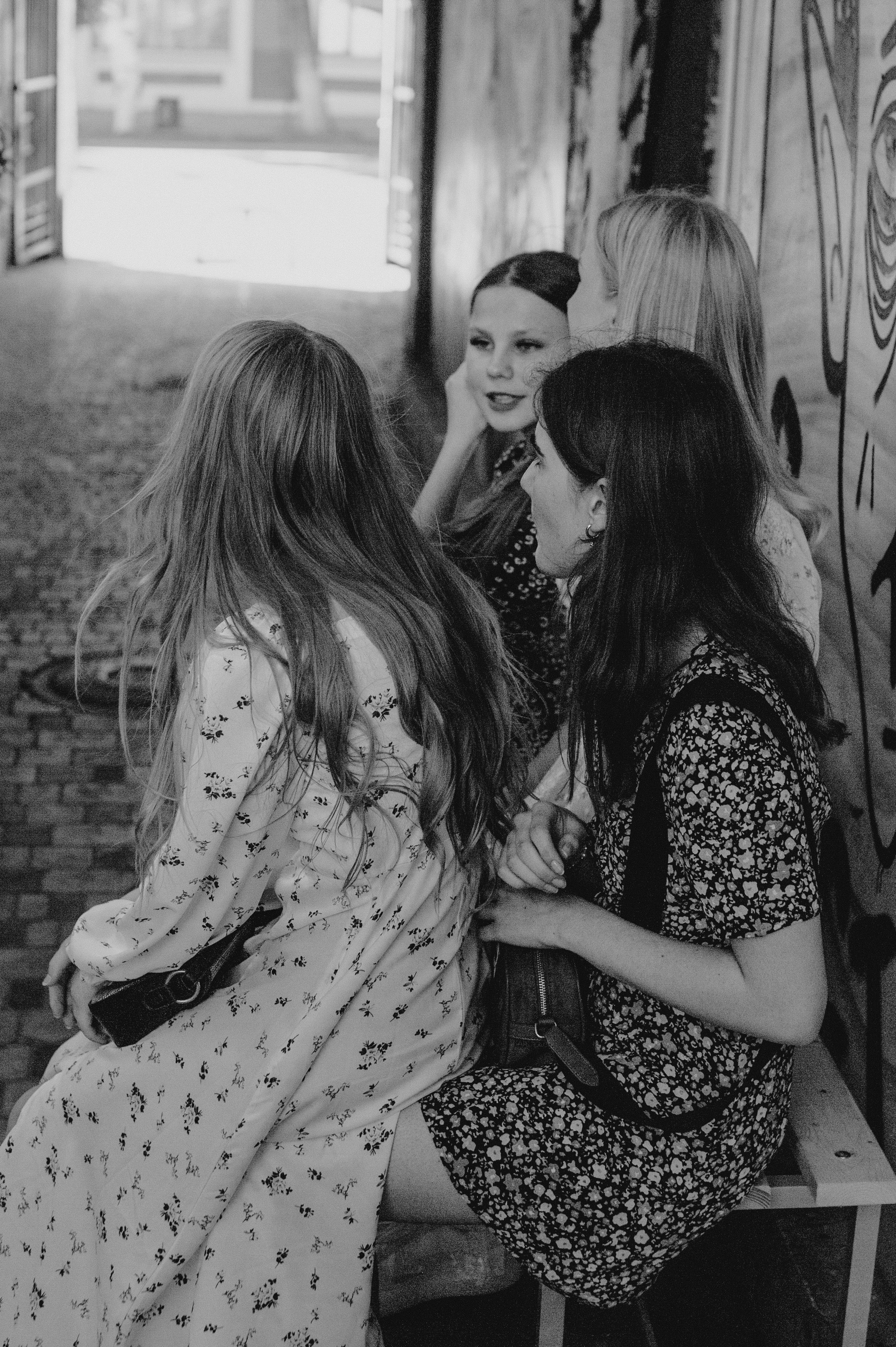 Предвыпускная съемка в центре Краснодара