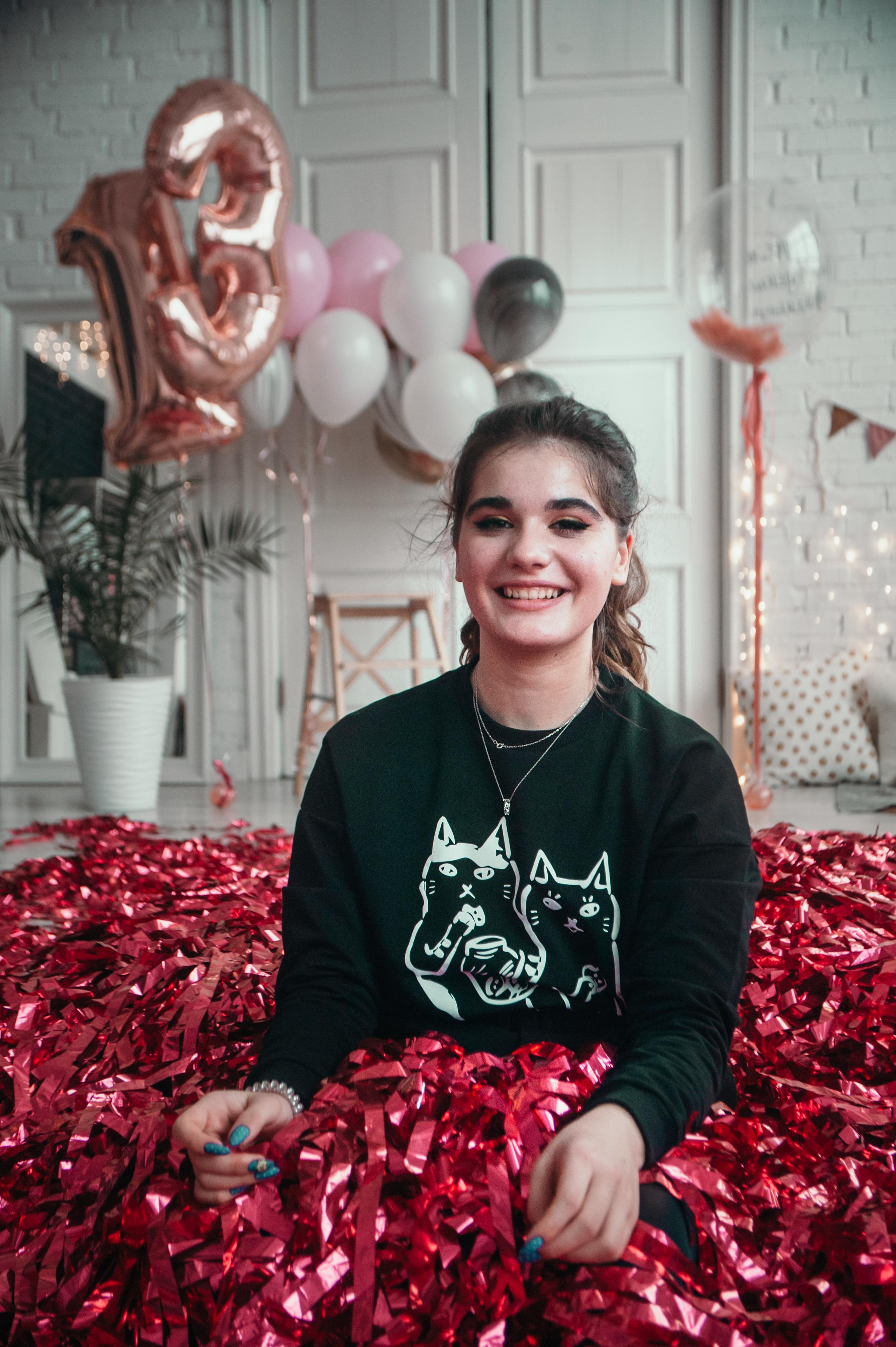 Съемка дня рождения SG