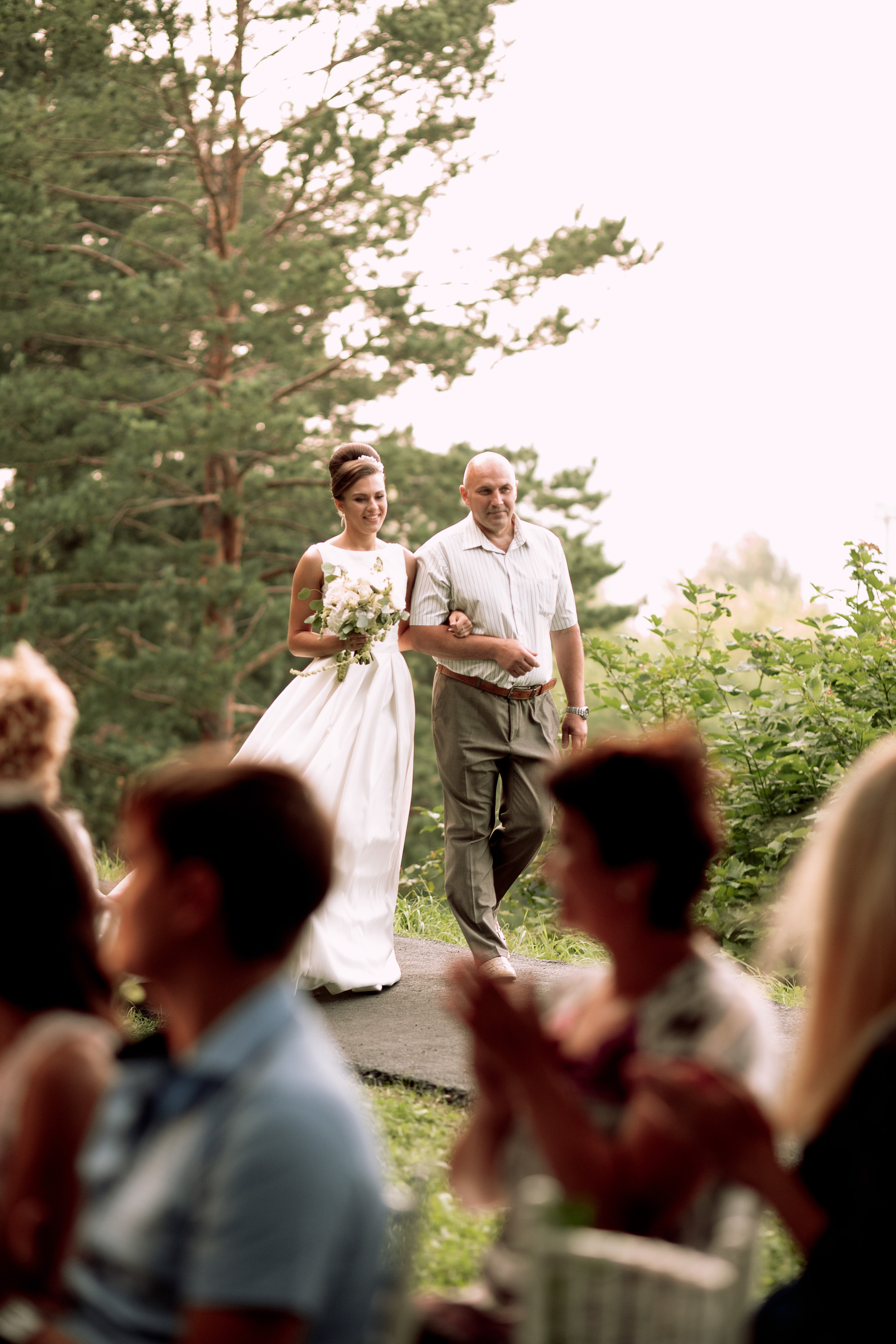 Свадебная съемка Pritomie