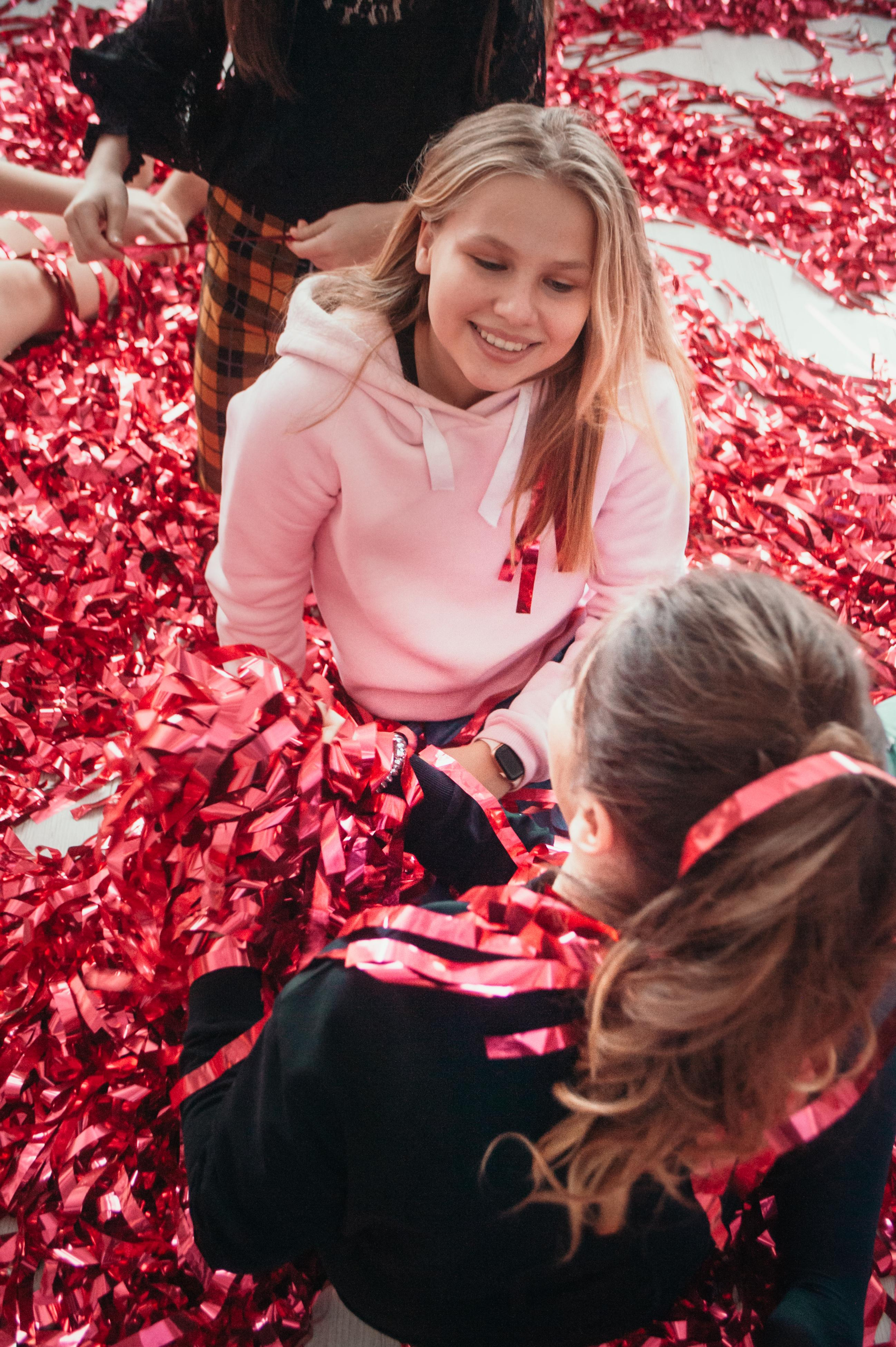 Съемка дня рождения SG