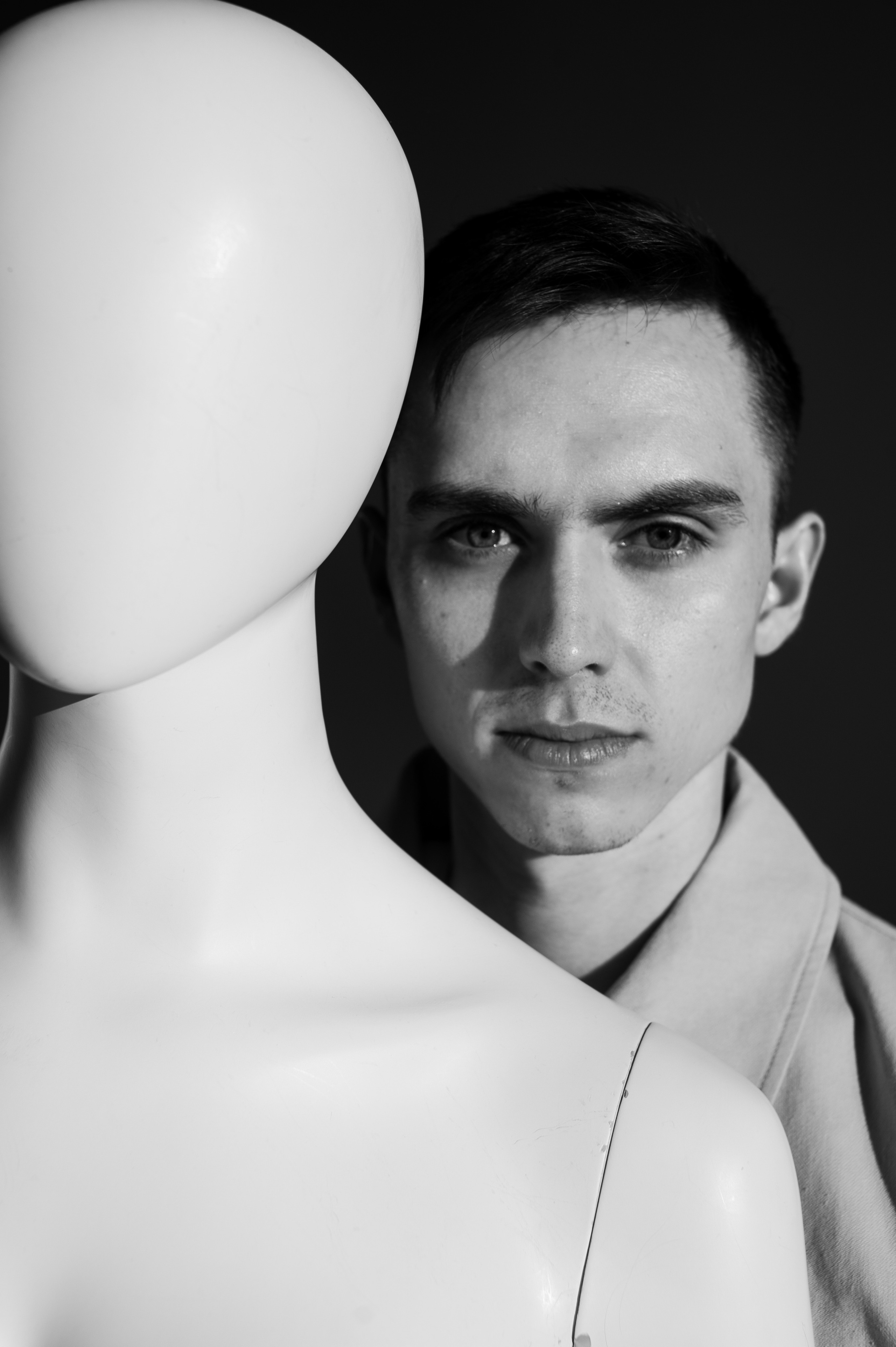 Студийная съемка Alex