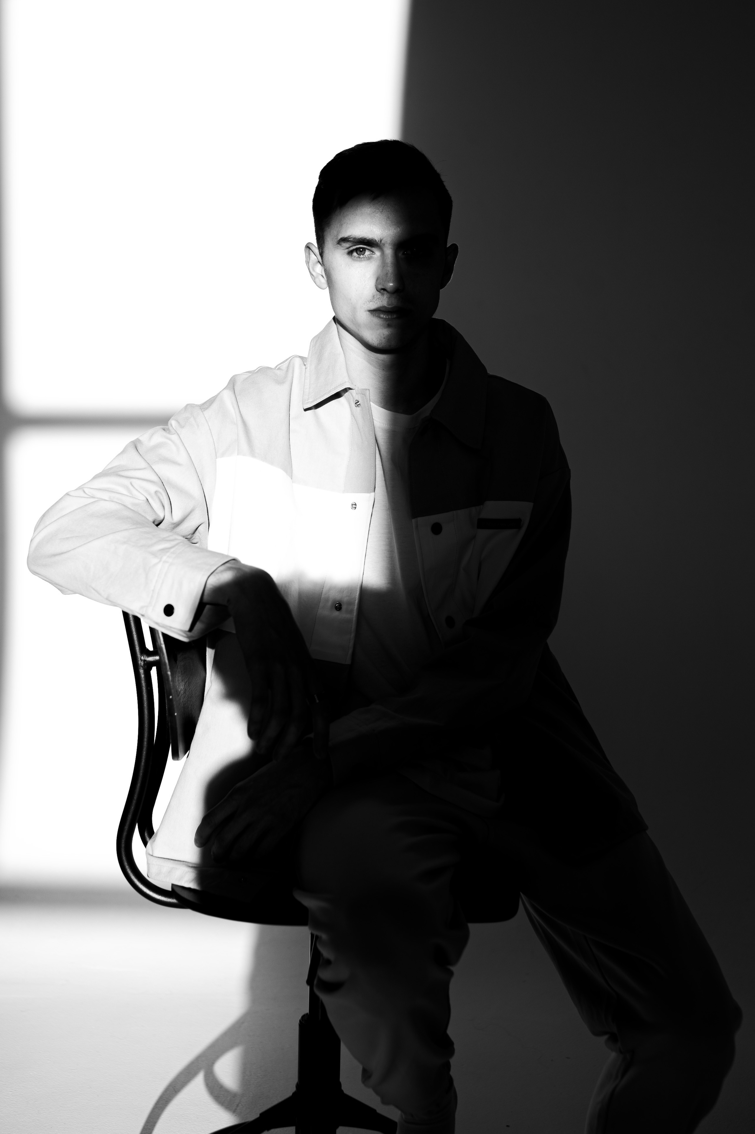 Студийная съемка Alex