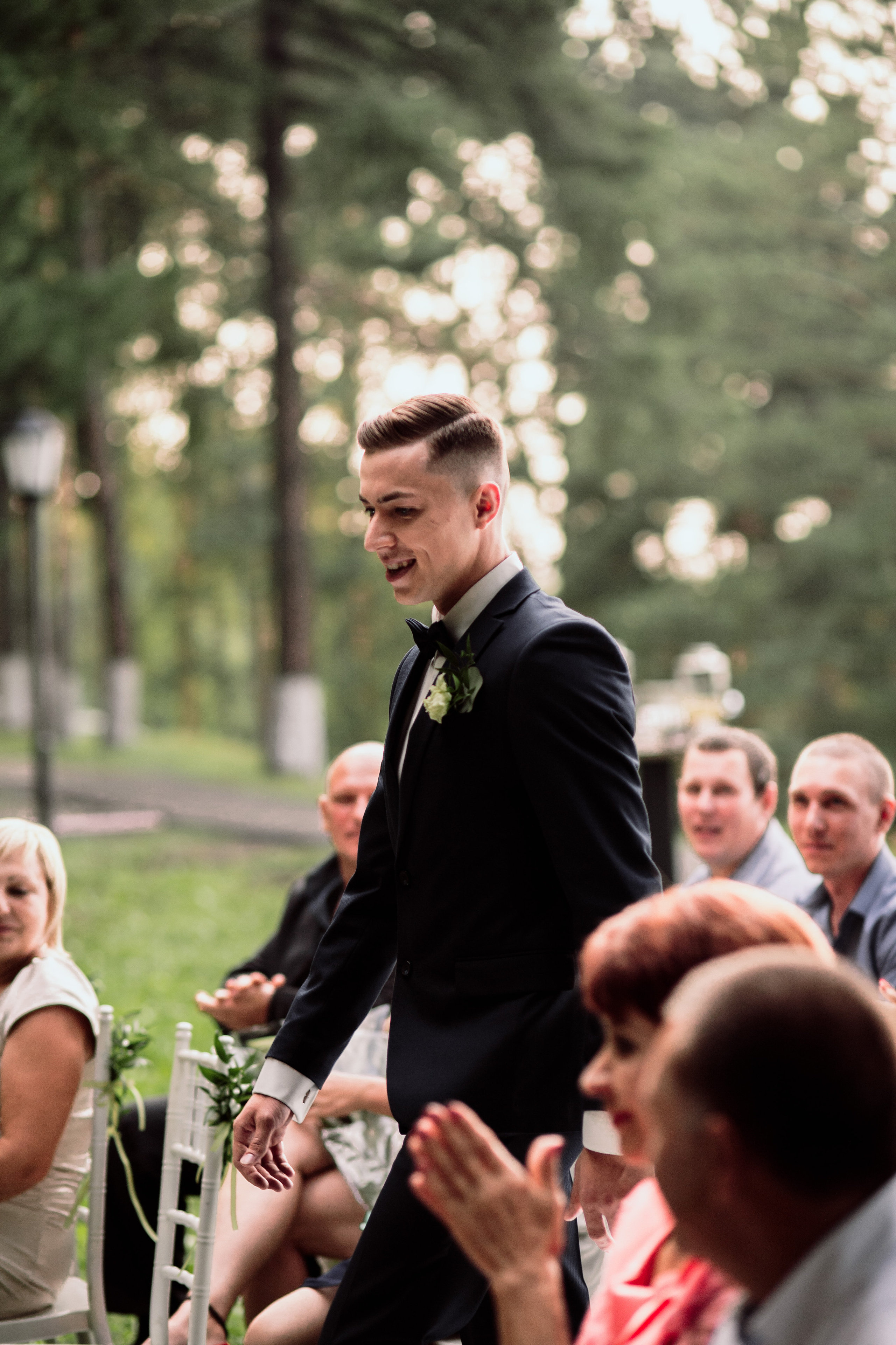 Свадебная съемка Pritomie