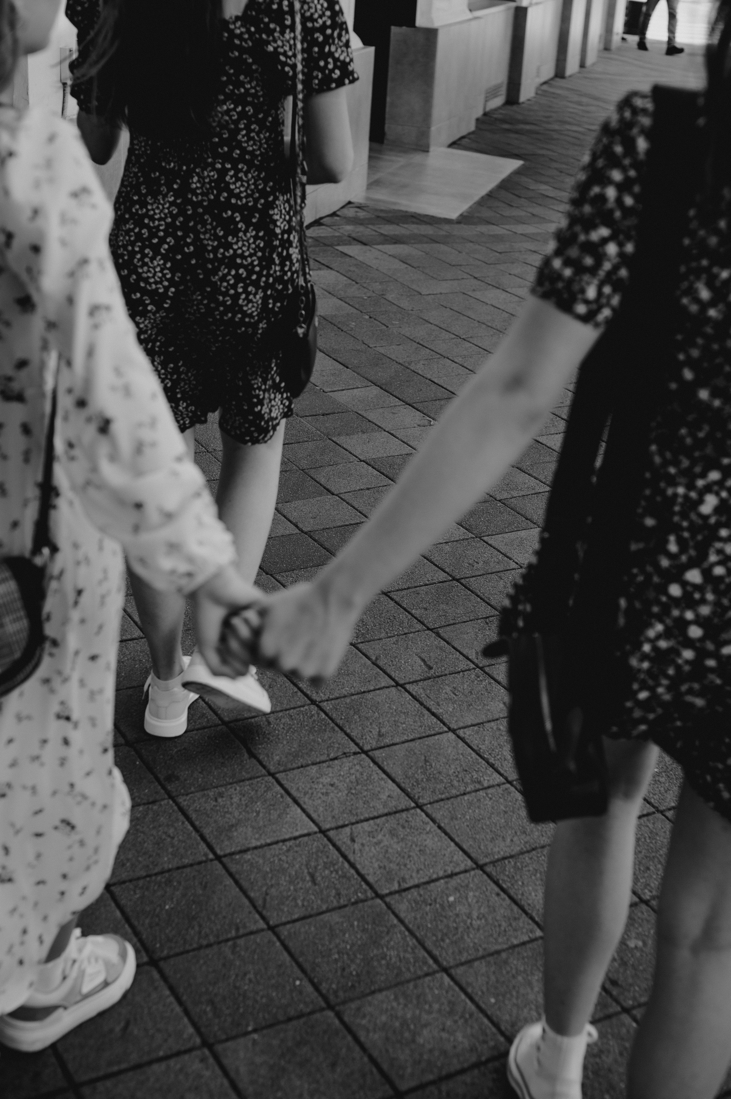 Предвыпускная съемка в центре Краснодара