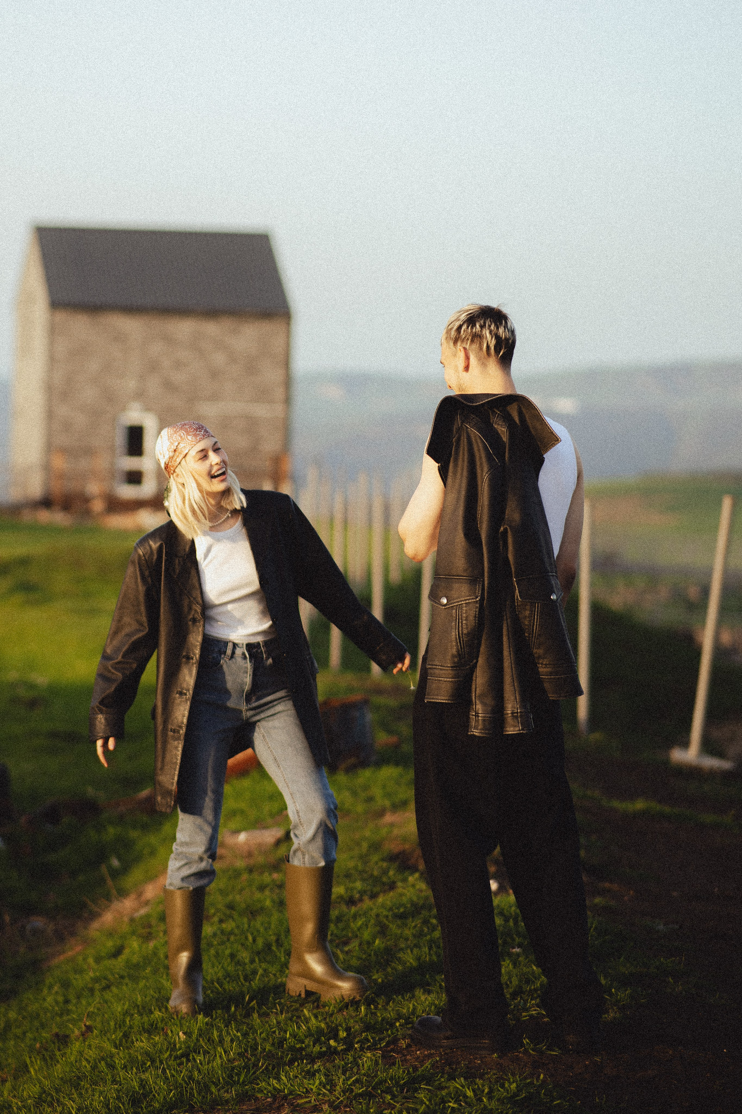 София и Даниил. Даша Царёва, фотограф