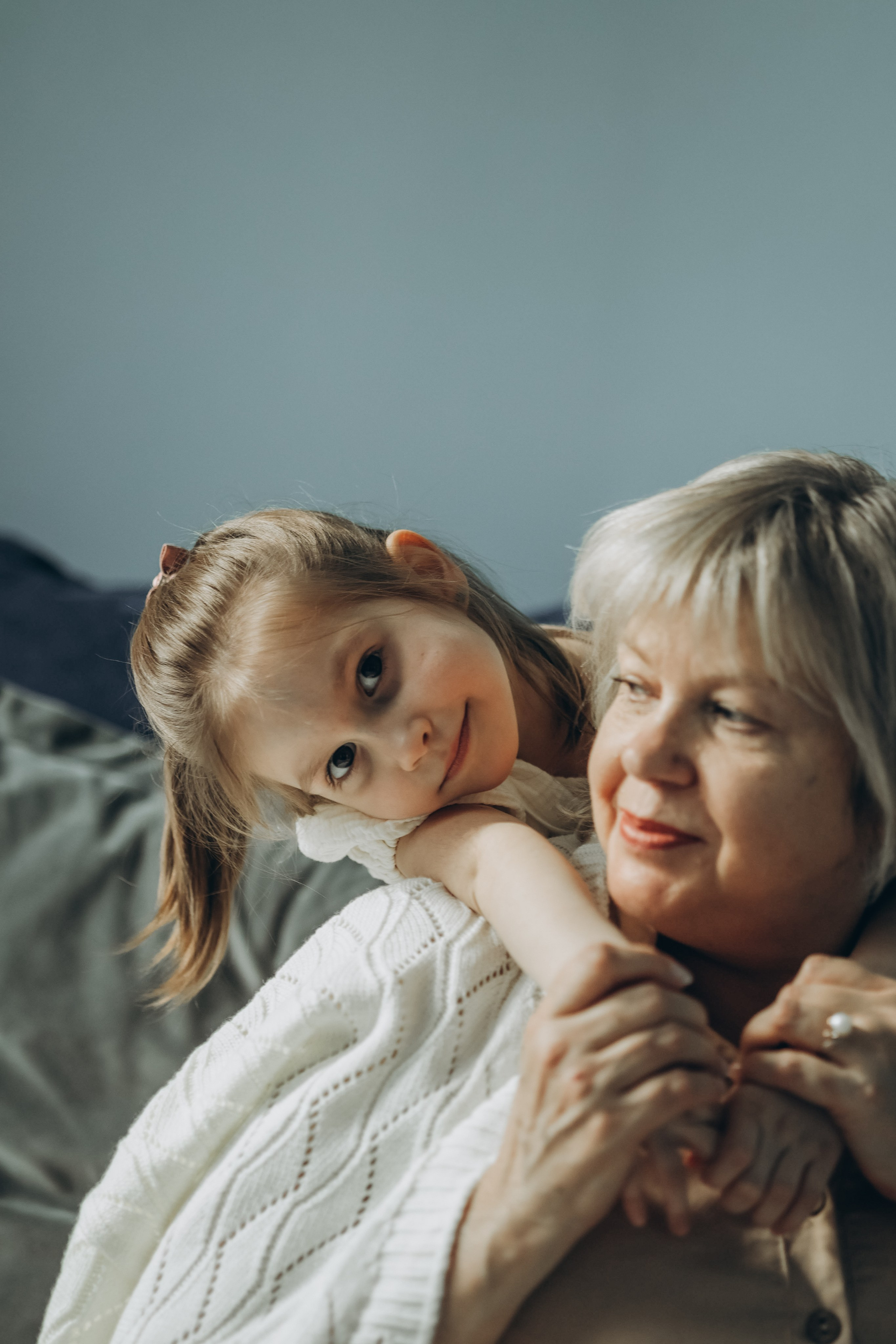 Три поколения. Семейный фотограф в Москве Виктория Ястребинская