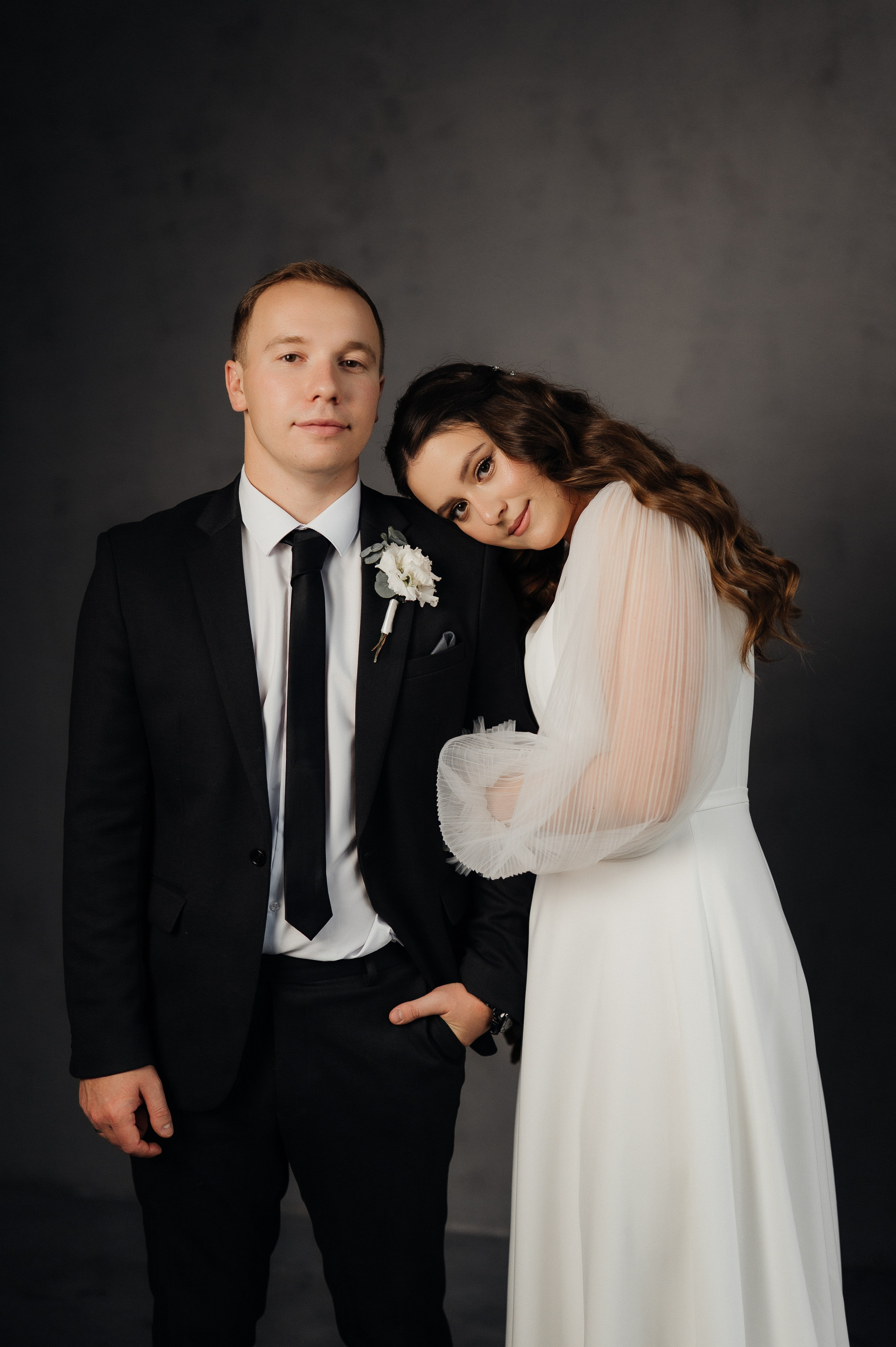 Дарина и Артём. Фотограф Виктория Грибова г. Вологда