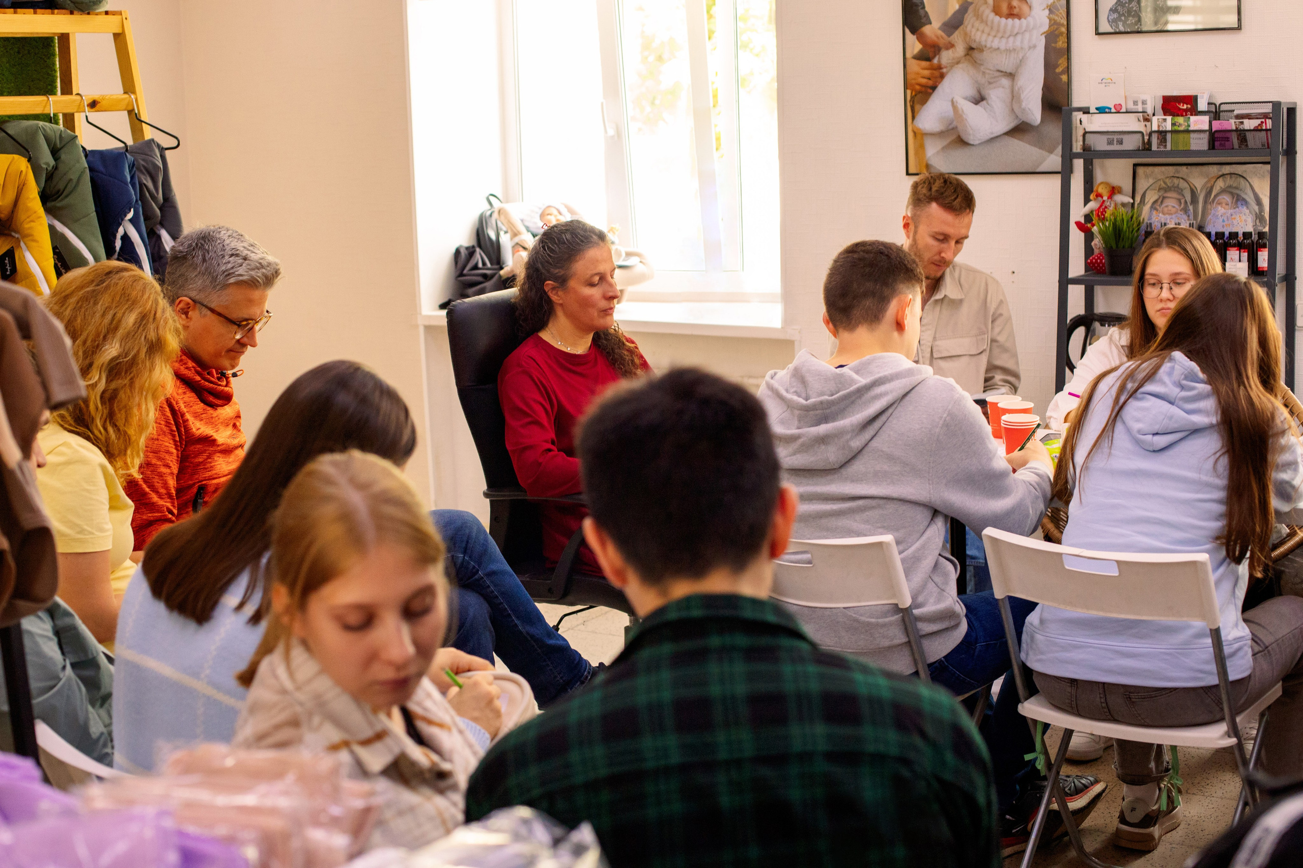 MaryAnnsmom. Фотограф новорожденных в Екатеринбурге Татьяна Продан